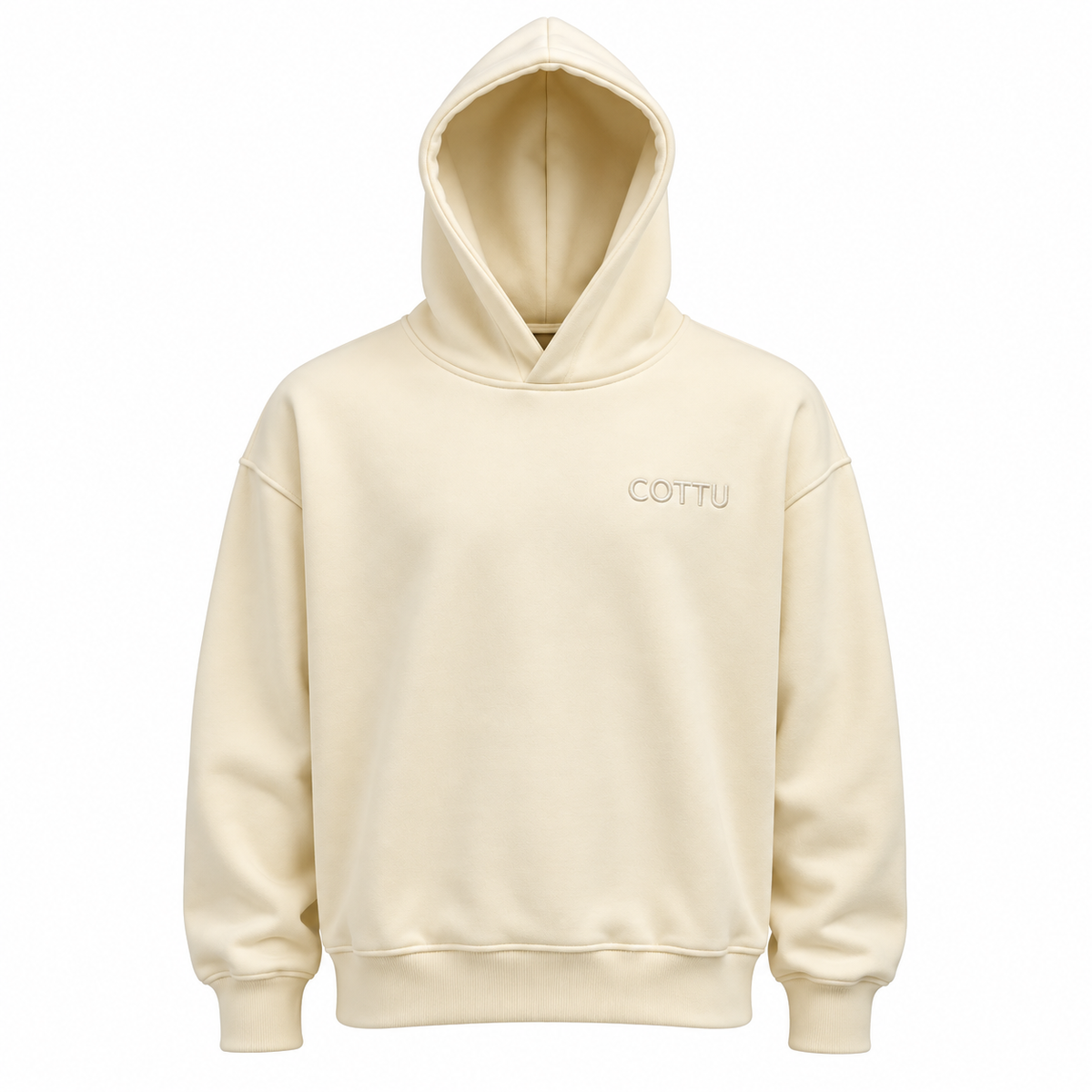 COTTU HERITAGE HOODIE