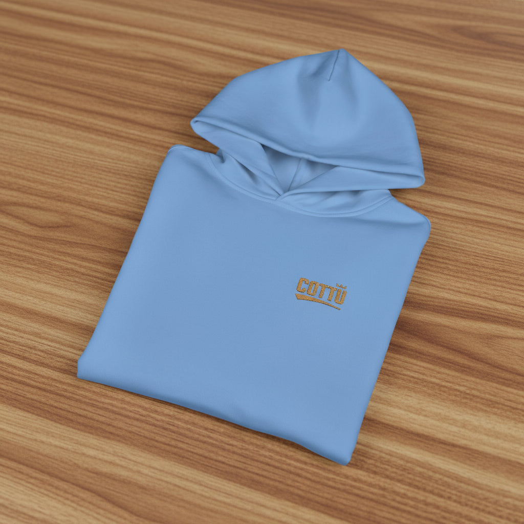 Cottu Relaxed Hoodie