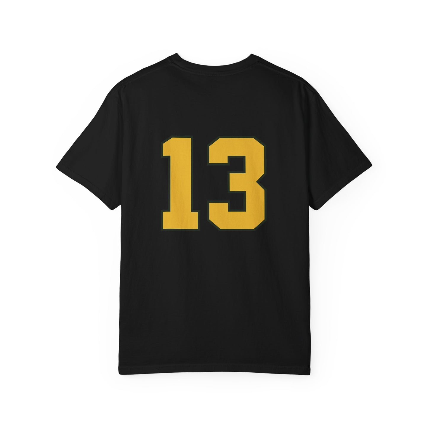 Garment-Dyed T-shirt - Be True to Your Struggles and Elevate
