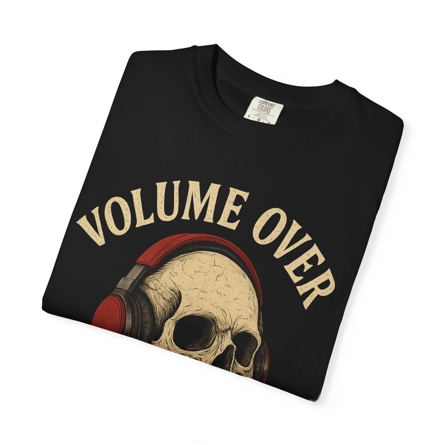 Garment-Dyed T-shirt - Indulge, Lay Back and Bring Out Your Cool