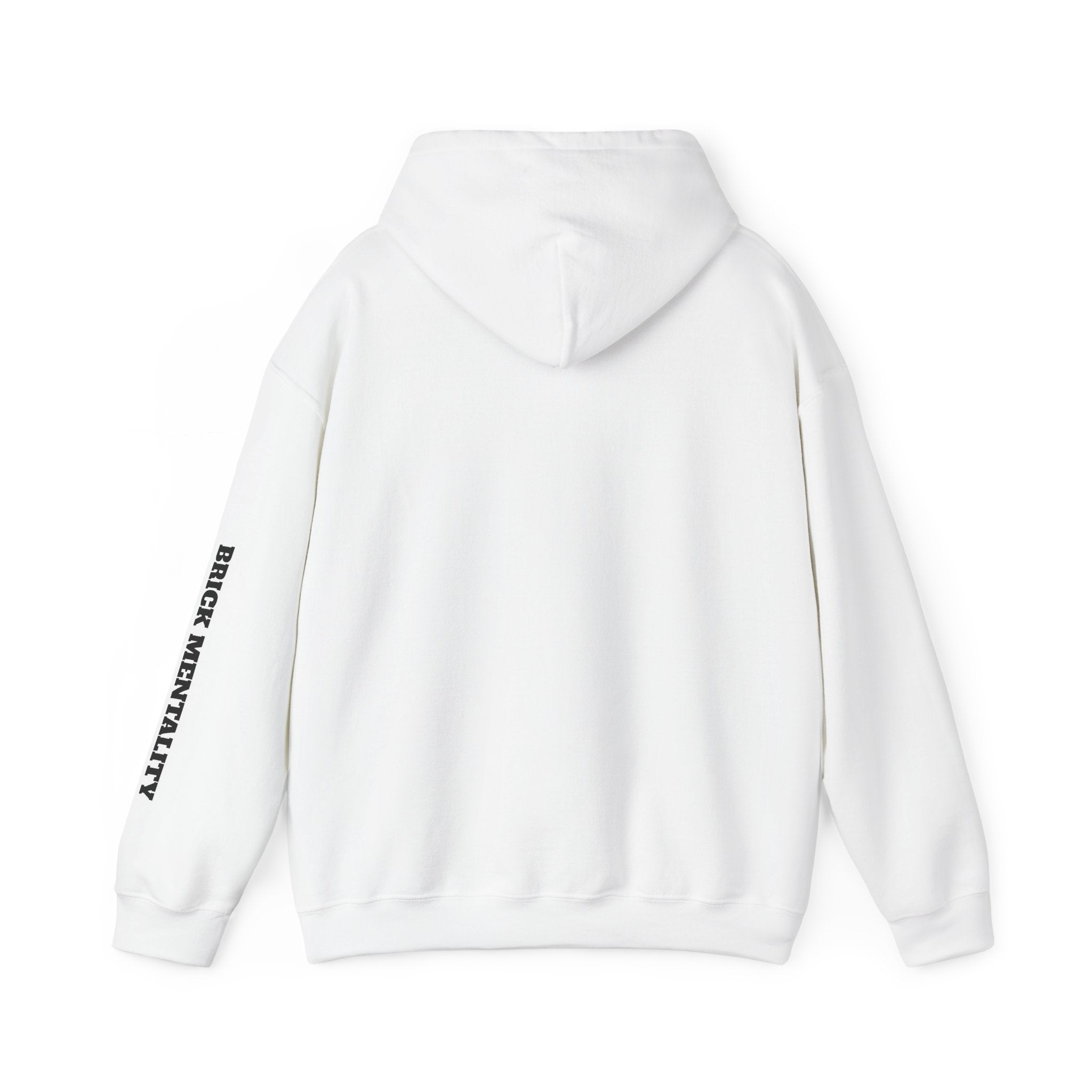 Life Lays Bricks Hoodie