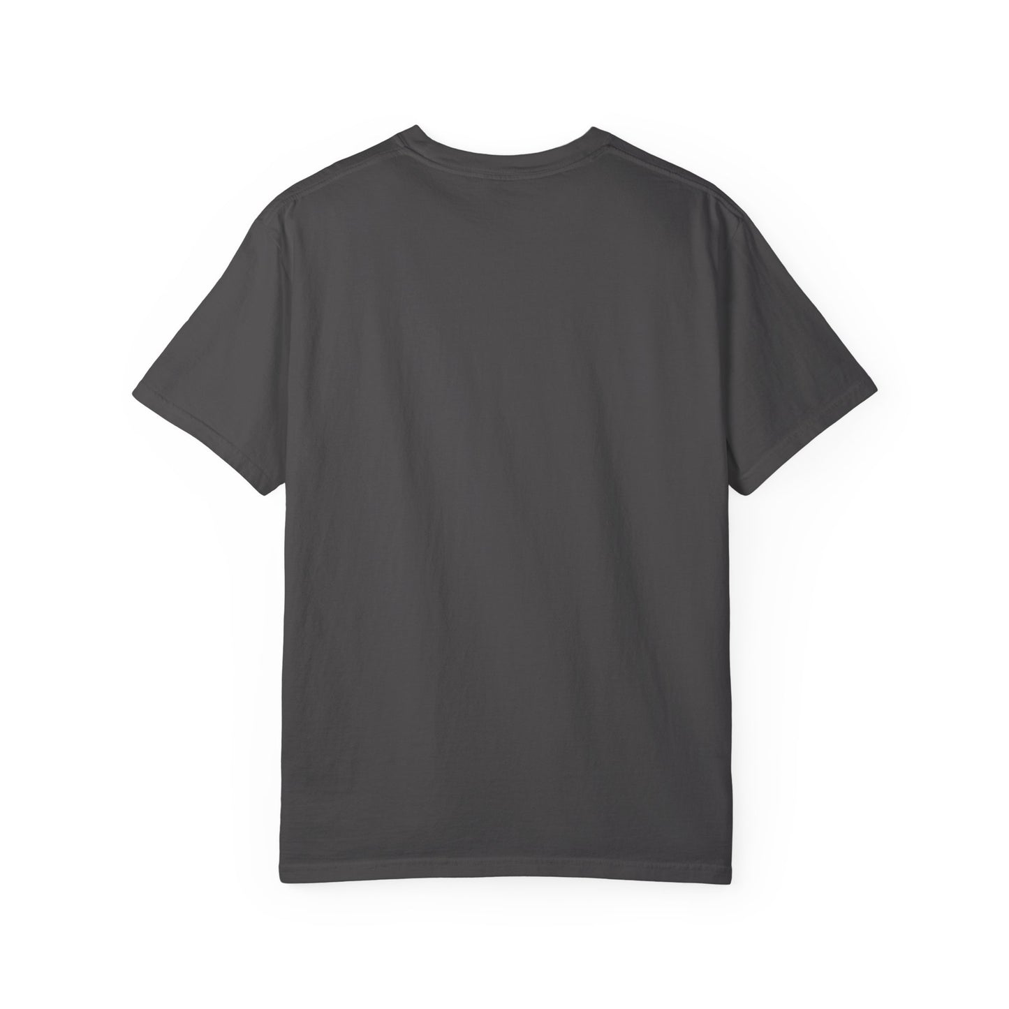 Garment-Dyed T-shirt - Indulge, Lay Back and Bring Out Your Cool