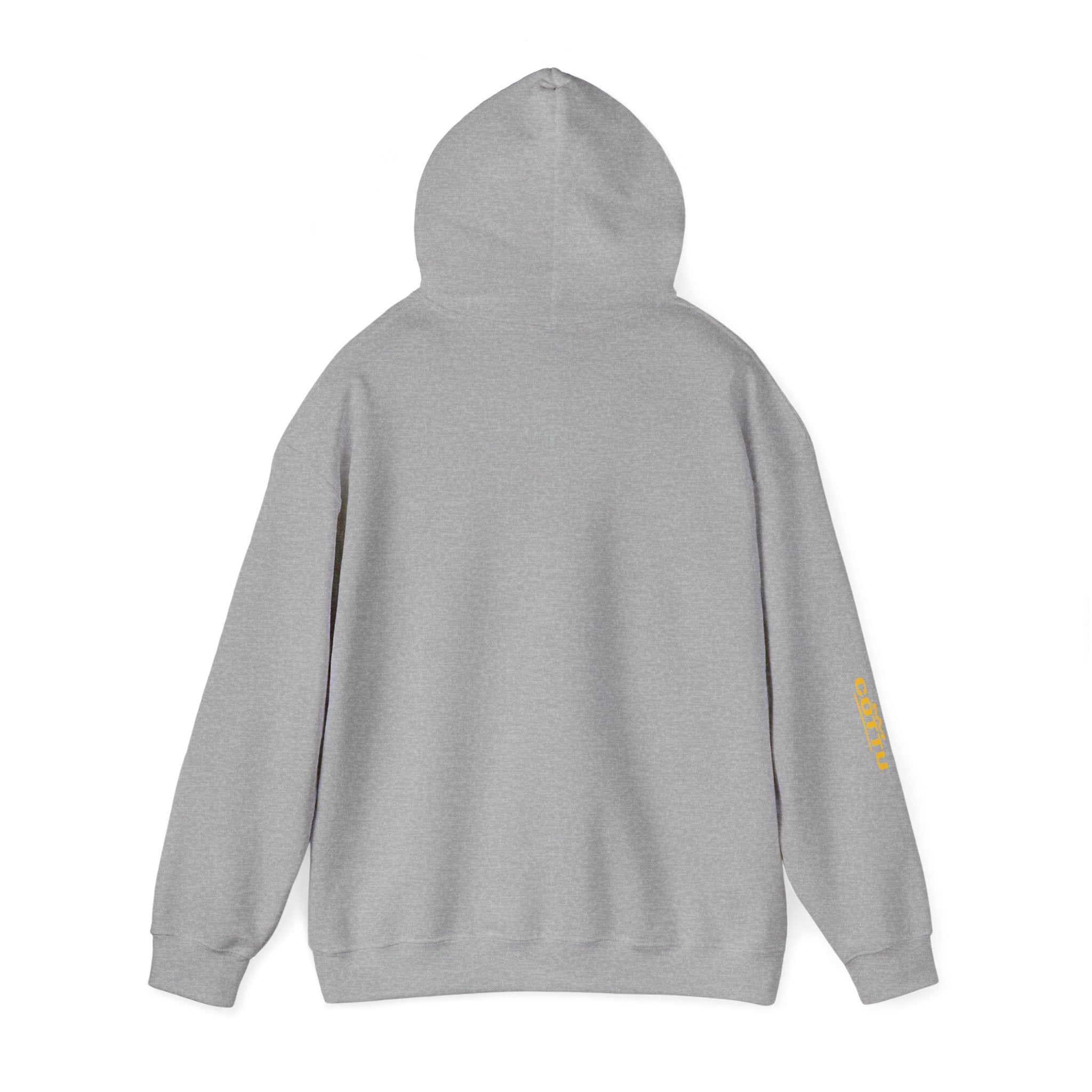 Unisex Heavy Hooded Sweatshirt