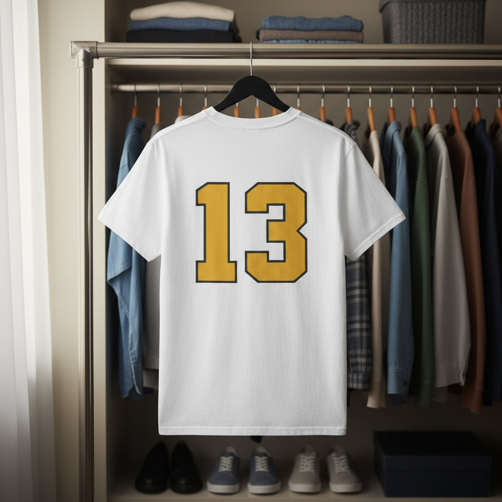 Garment-Dyed T-shirt