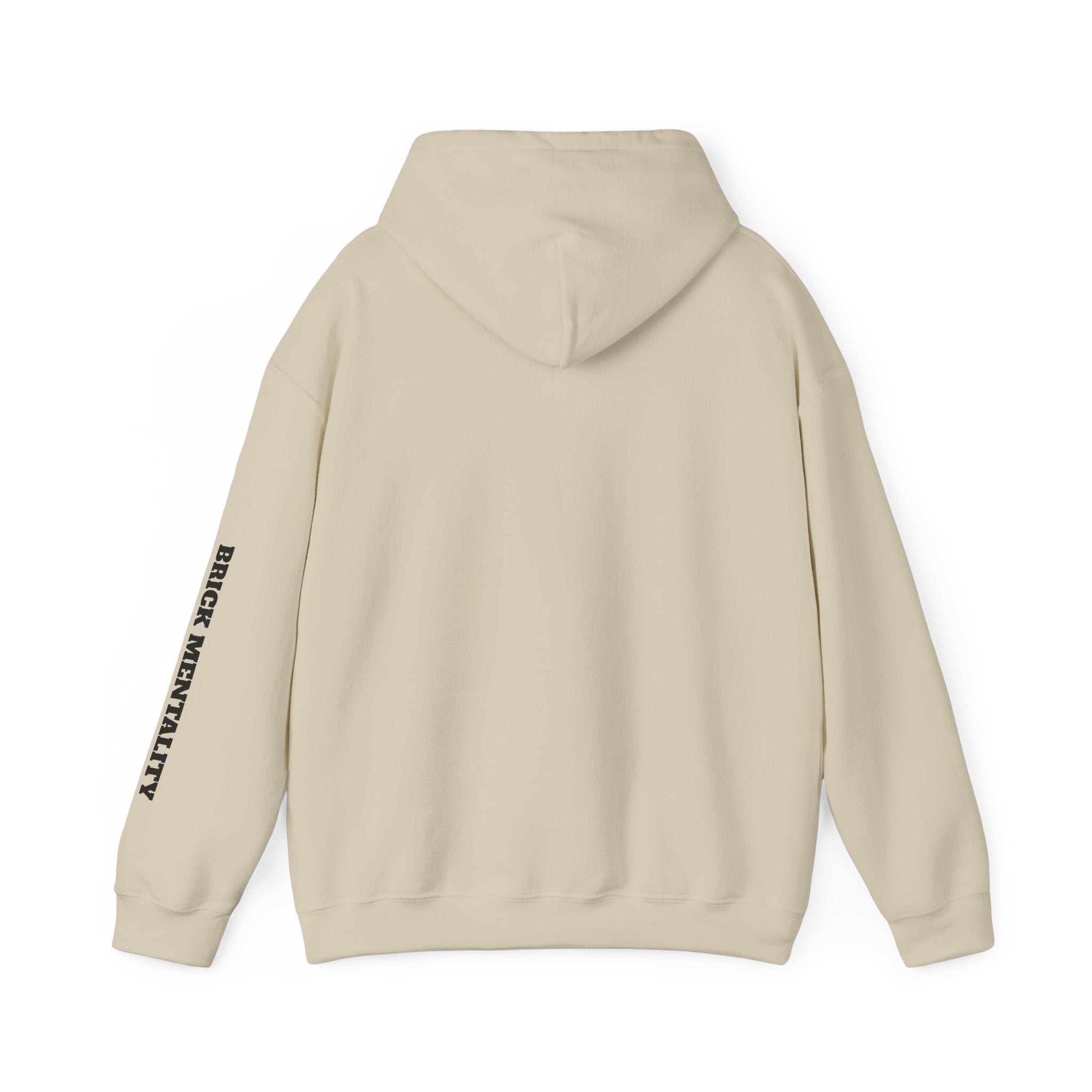 Life Lays Bricks Hoodie