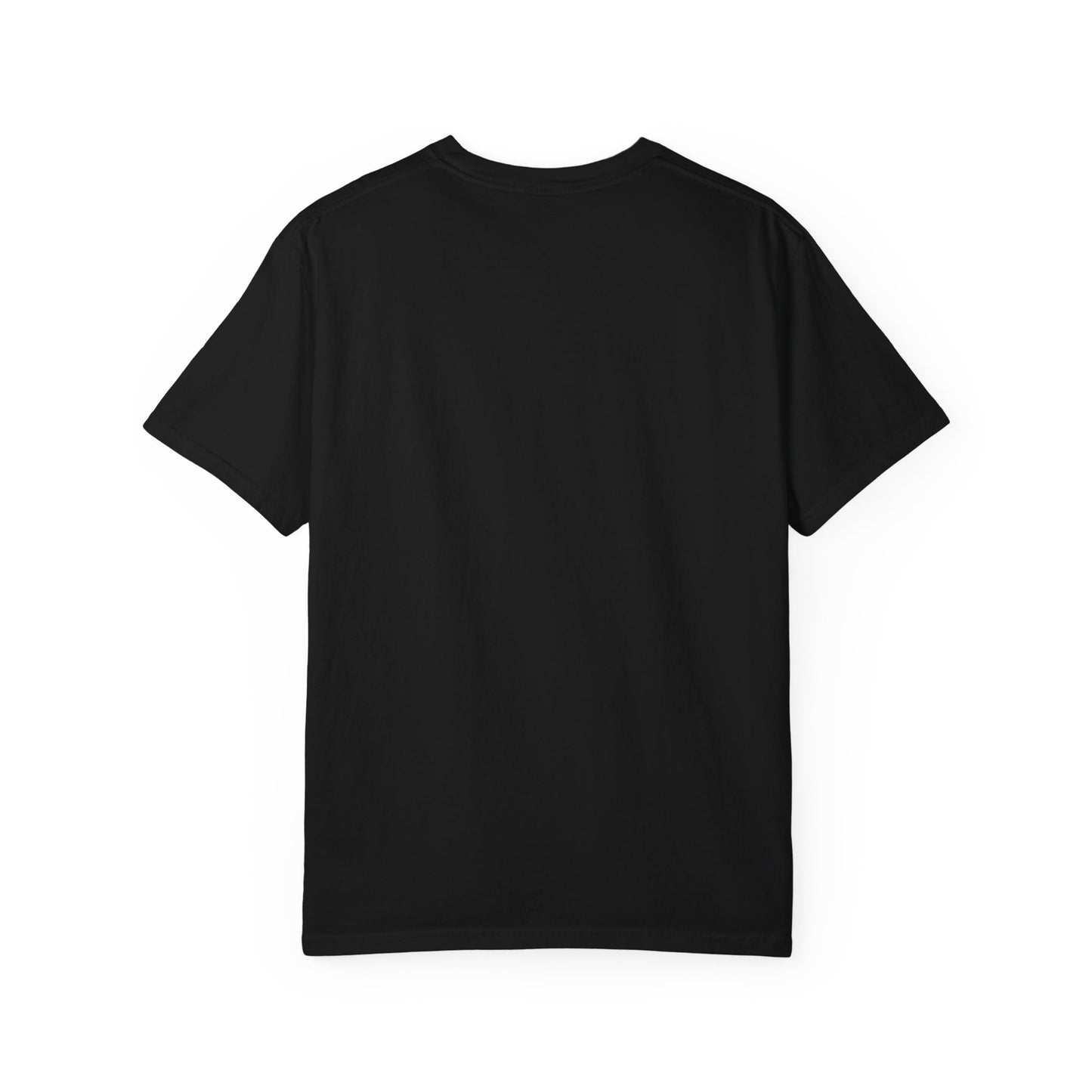 Garment-Dyed T-shirt - Indulge, Lay Back and Bring Out Your Cool