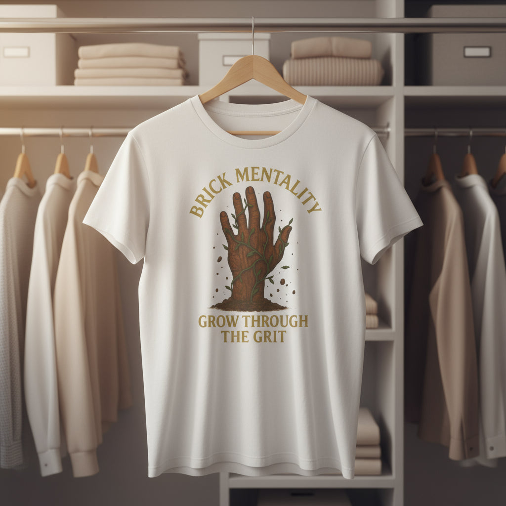 Survival Attitude T-Shirt