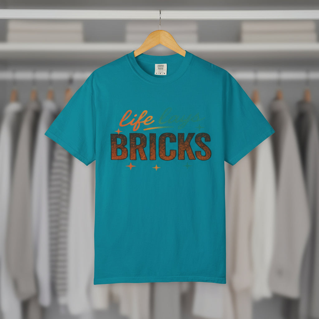 Garment-Dyed T-shirt