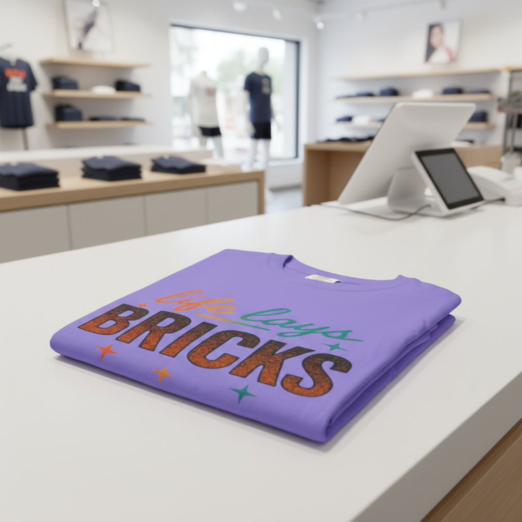 Garment-Dyed T-shirt