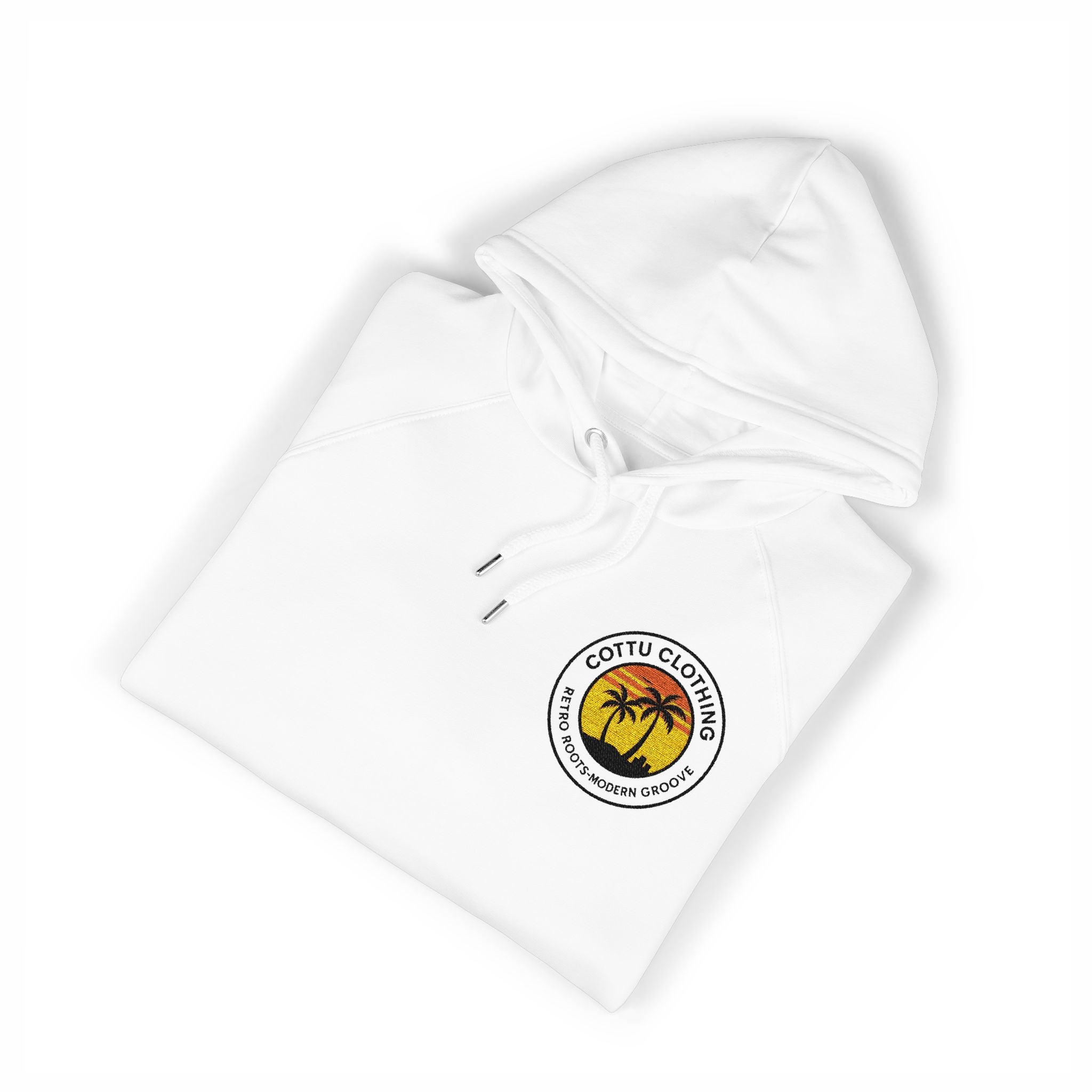 Raglan Hoodie - Chilling with the Love of Your Life