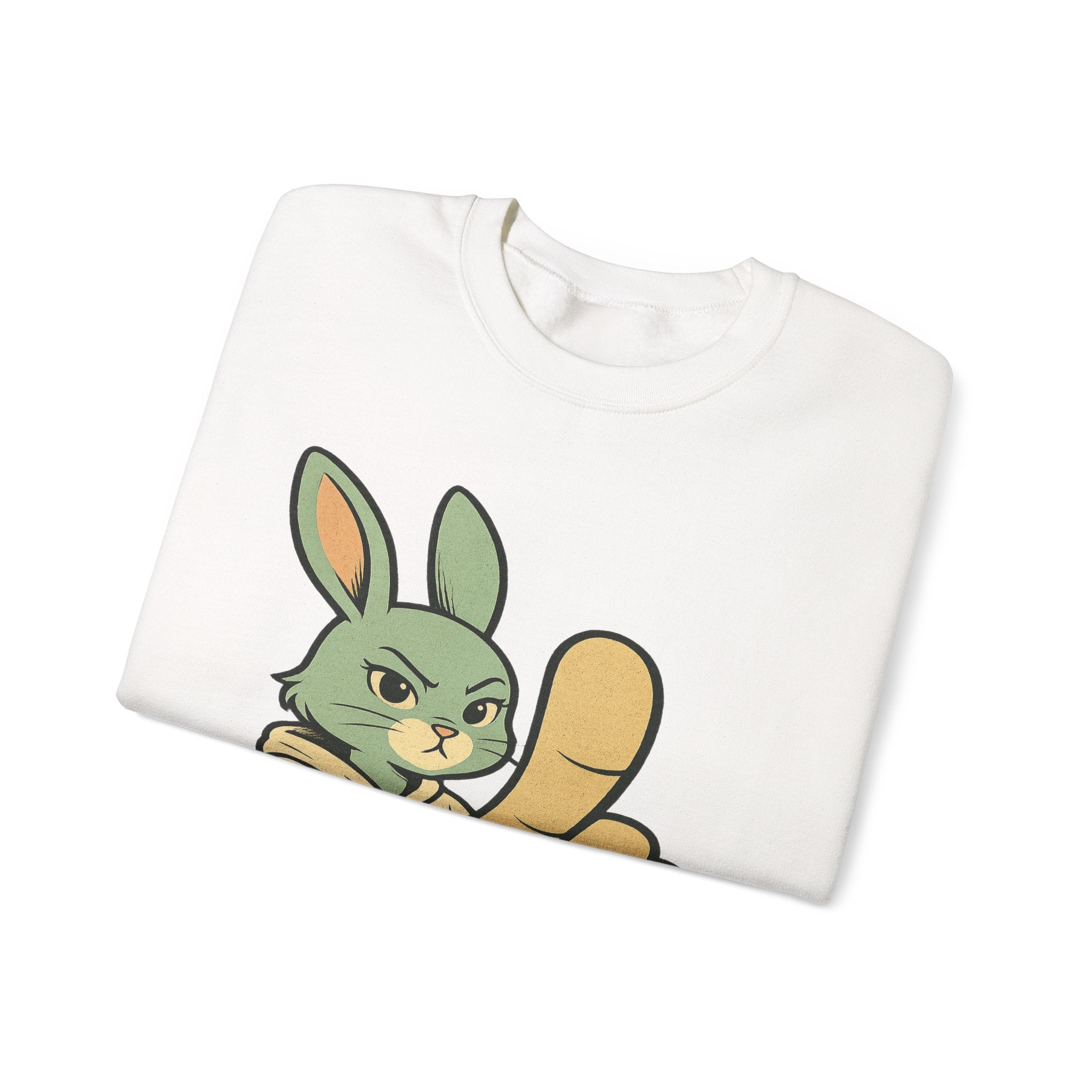 Warm and Cute Sweatshirt