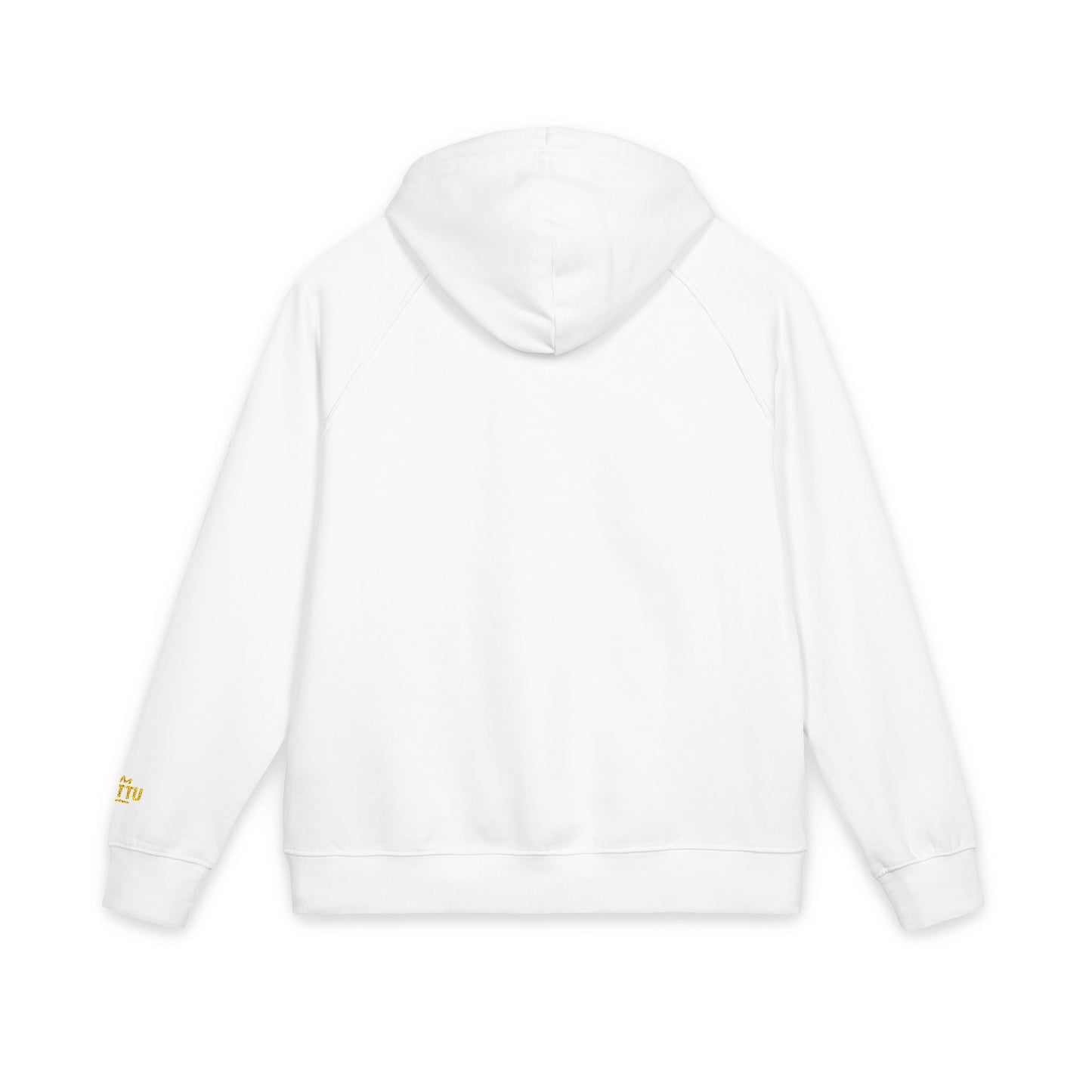 Raglan Hoodie - Chilling with the Love of Your Life