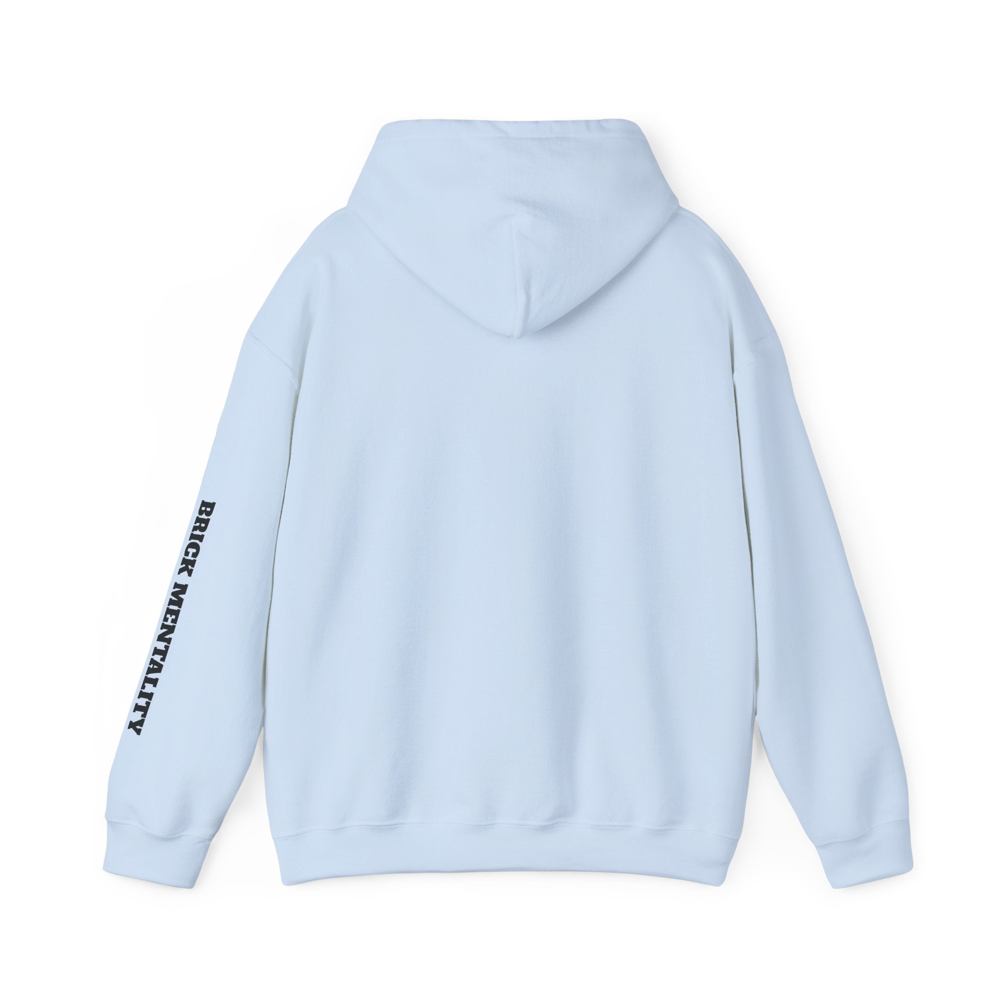 Life Lays Bricks Hoodie