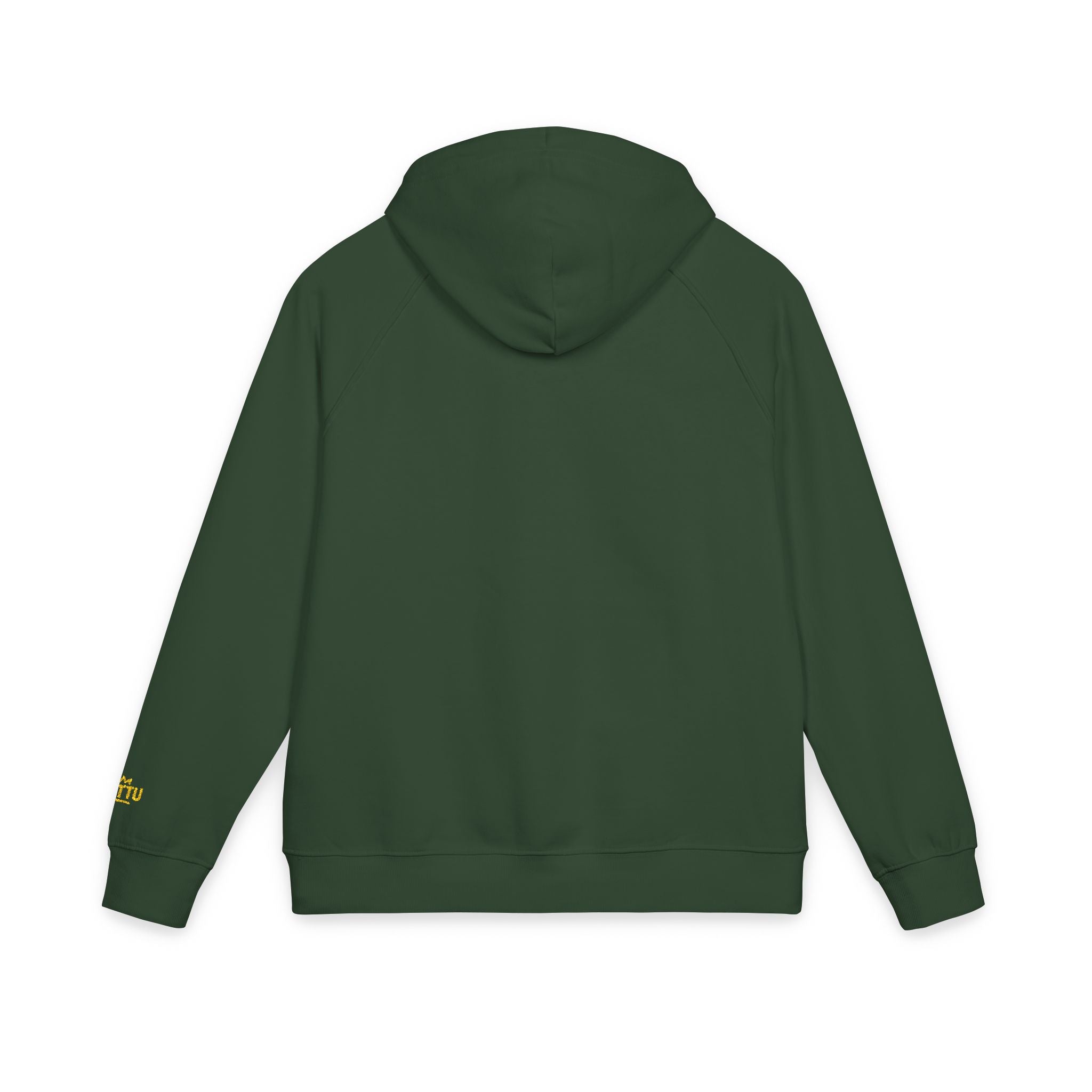 Raglan Hoodie - Chilling with the Love of Your Life