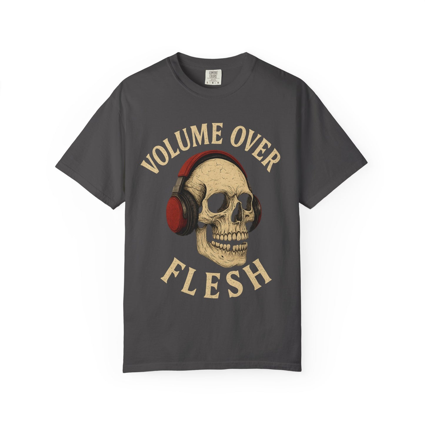 Garment-Dyed T-shirt - Indulge, Lay Back and Bring Out Your Cool