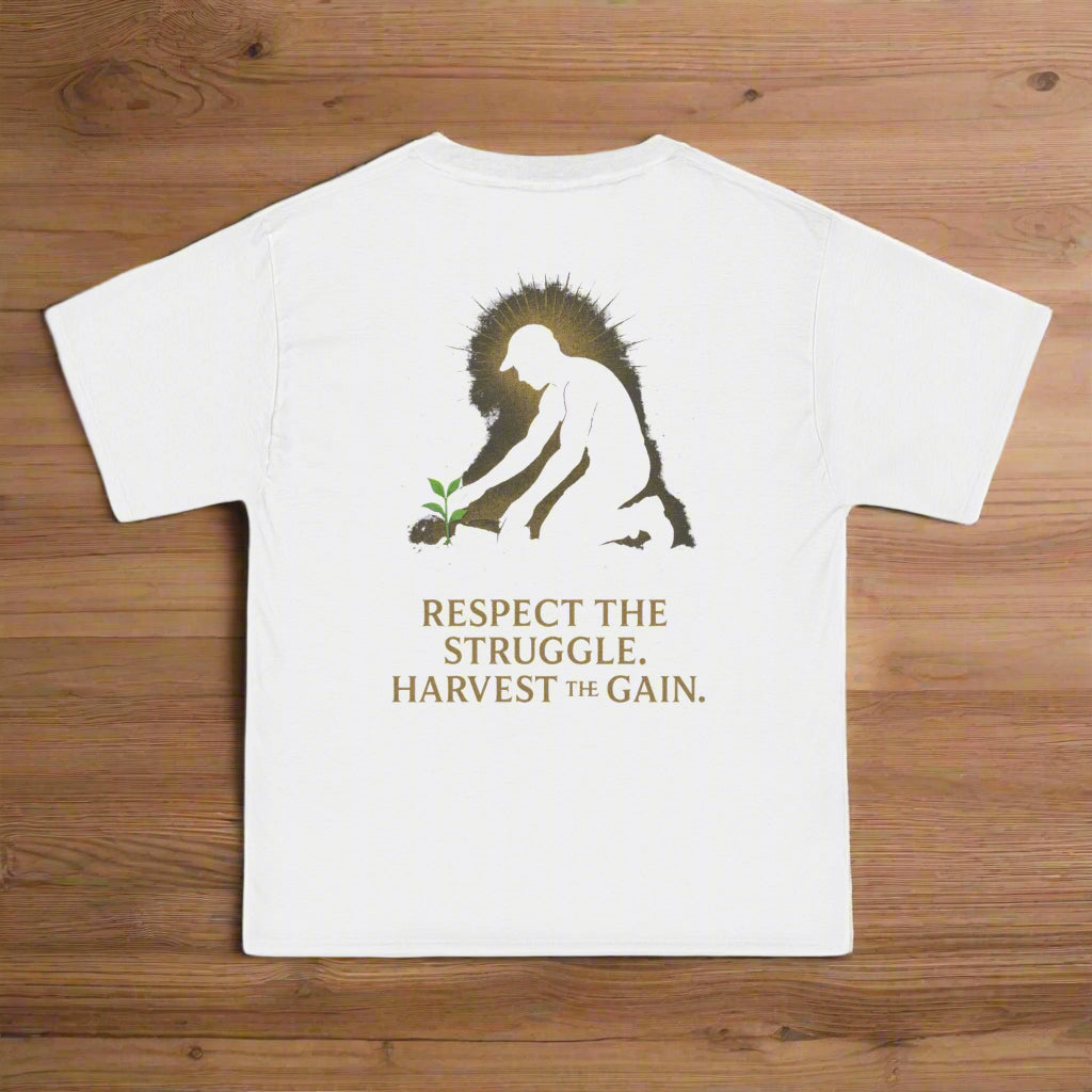 Survival Attitude T-Shirt