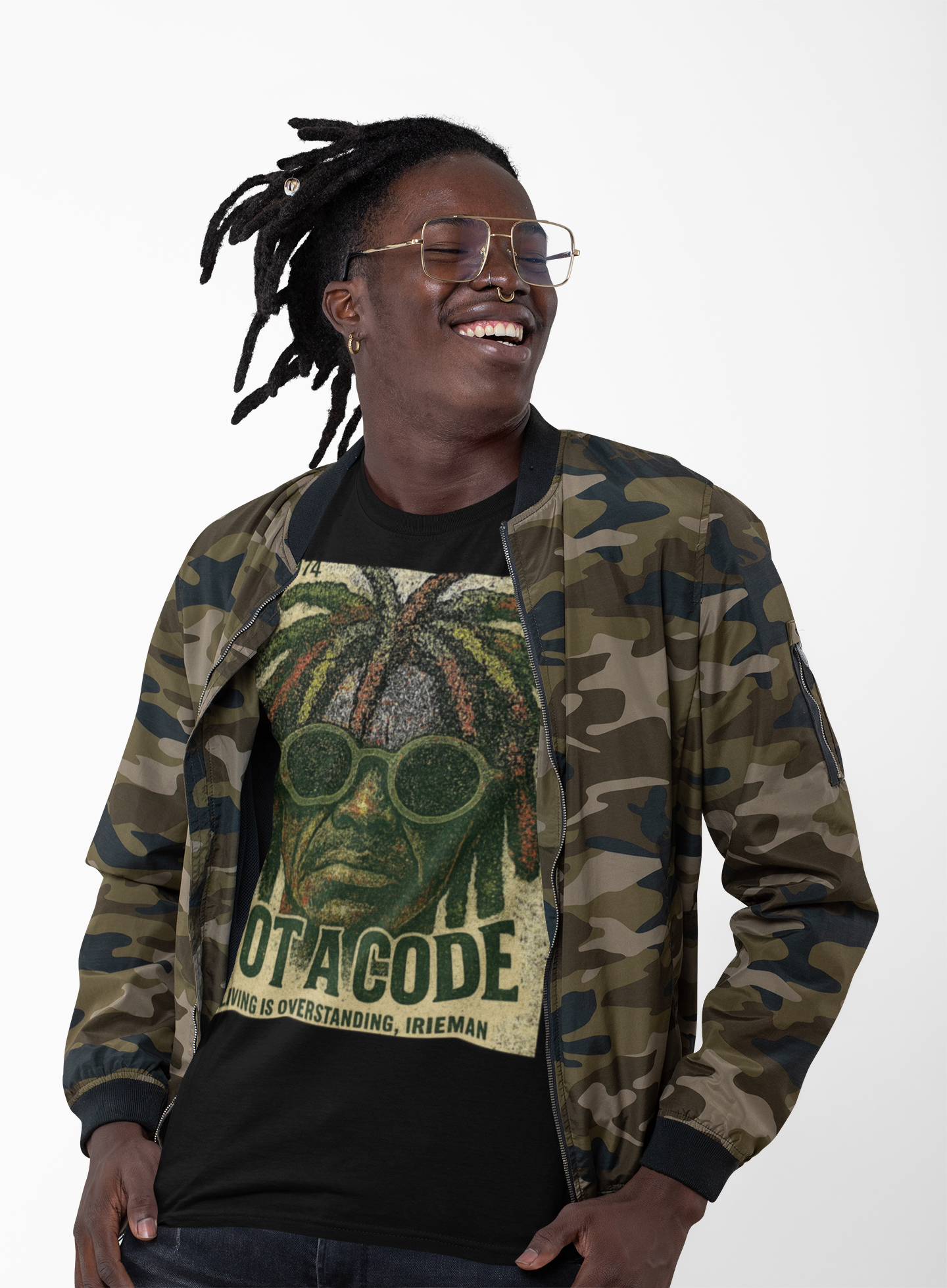 Meditation Vibes T-shirt