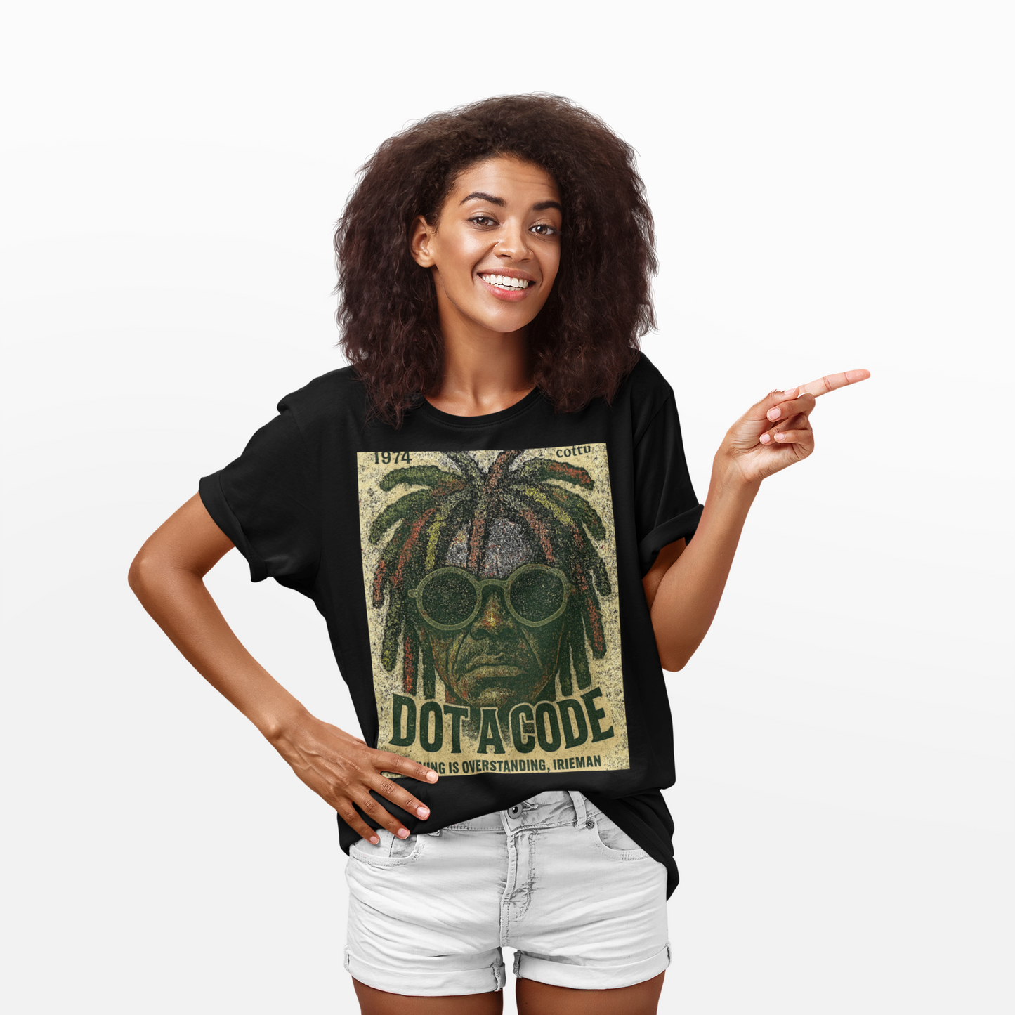 Meditation Vibes T-shirt