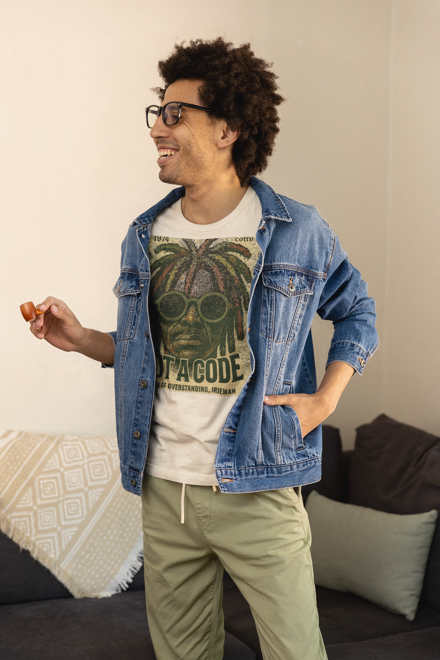 Meditation Vibes T-shirt