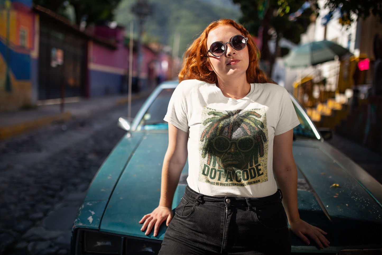 Meditation Vibes T-shirt