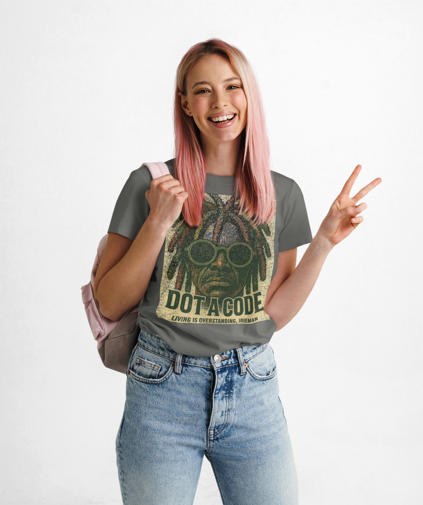 Meditation Vibes T-shirt