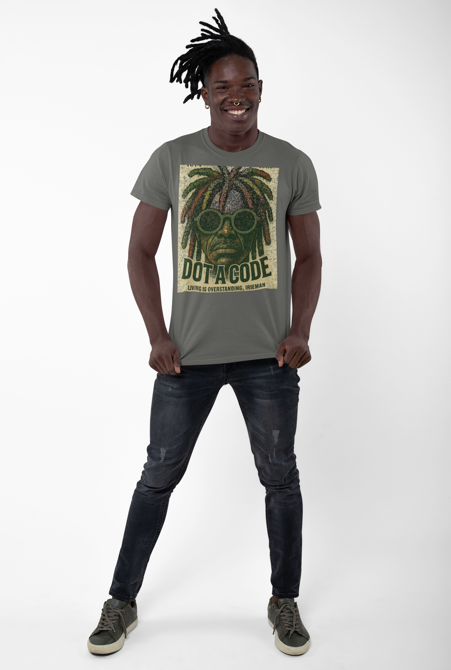 Meditation Vibes T-shirt