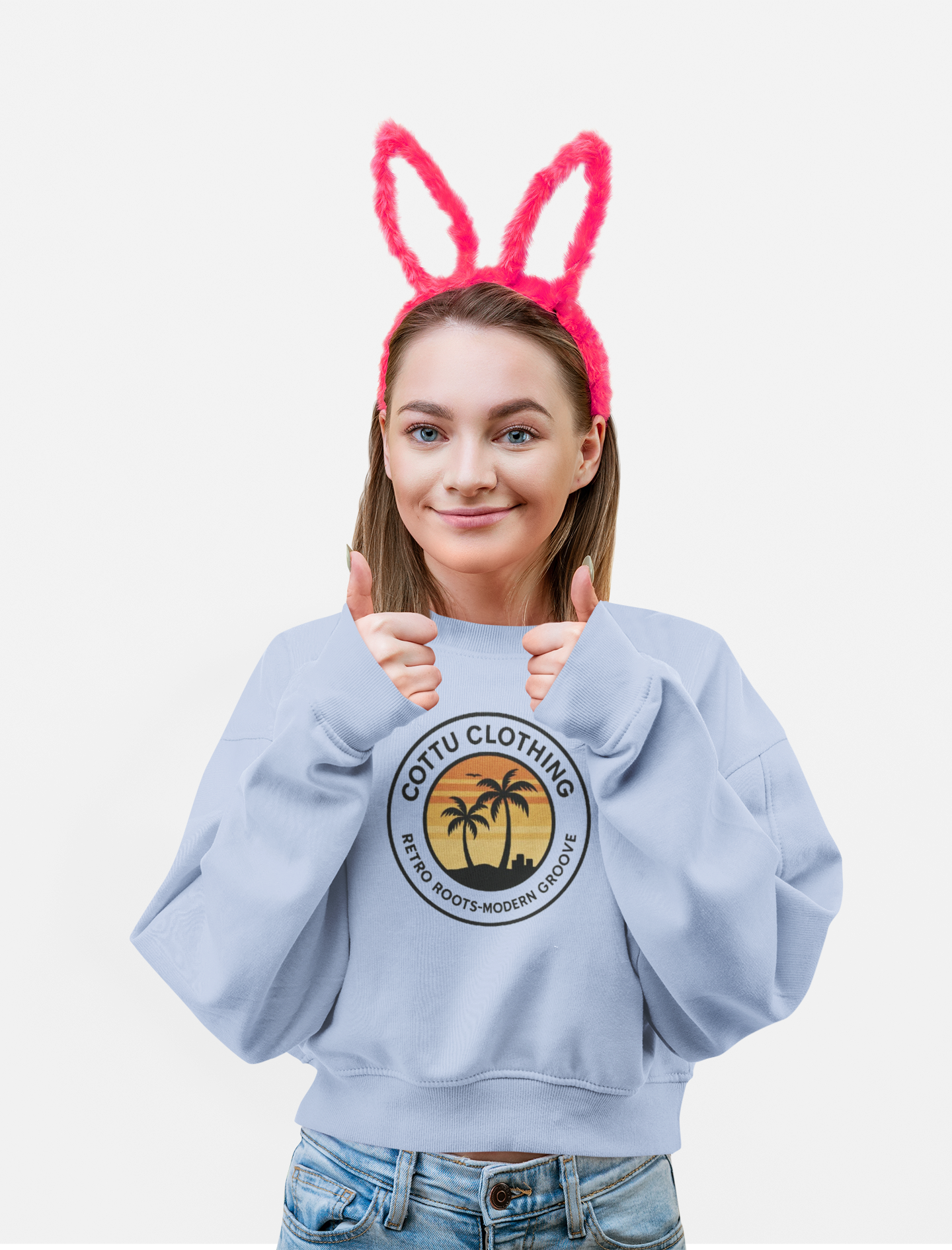 Cool and Warm Unisex Sweatshirt