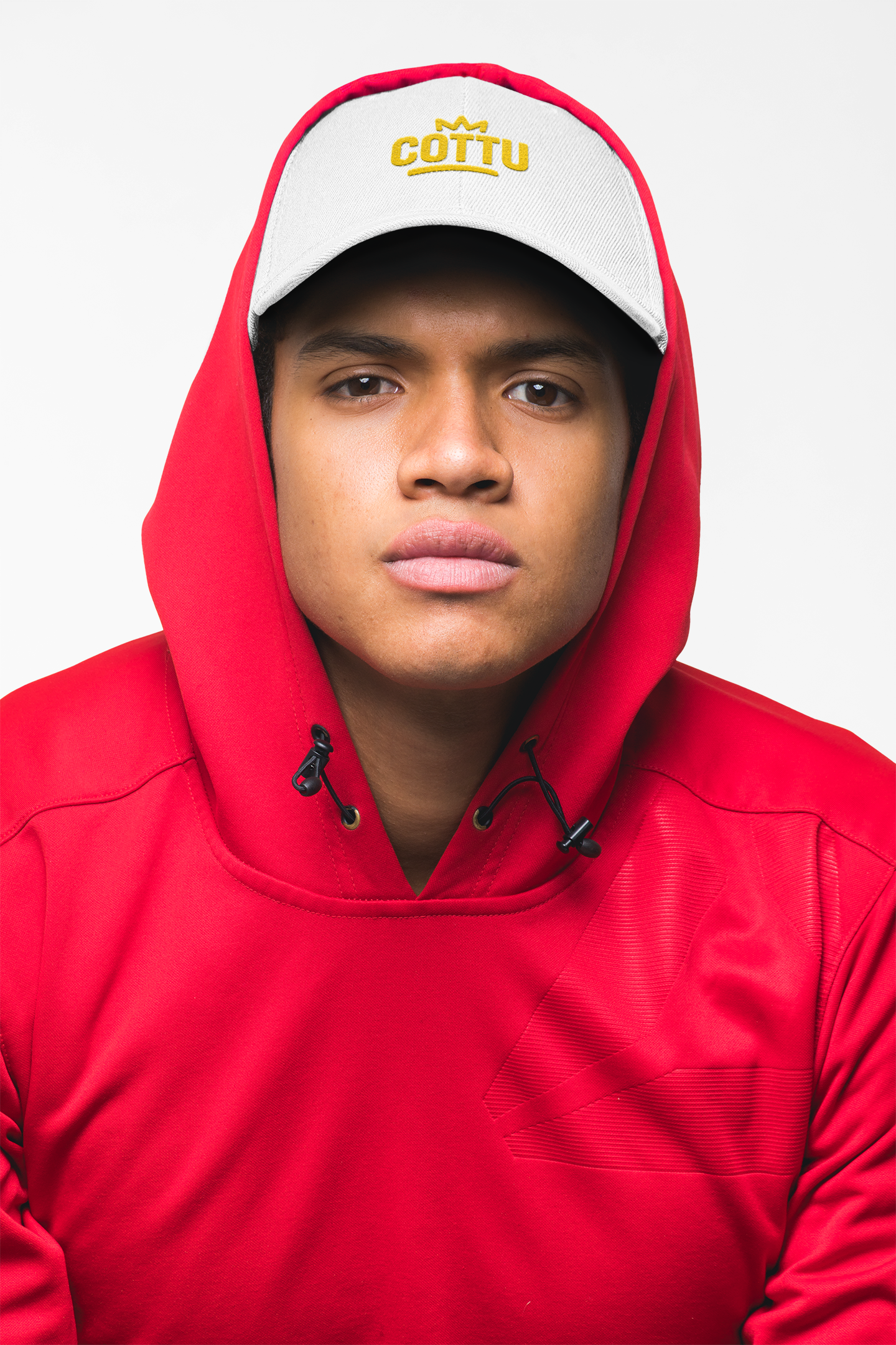 Embroidered Cap - Fits Without Questions Ask