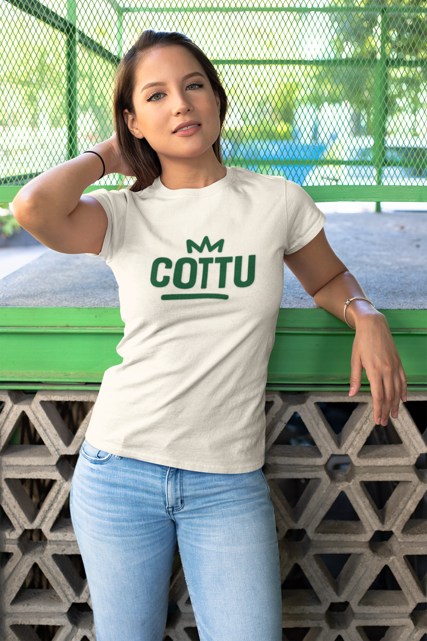 Boxy Tee - Sexy and Bright Retro Vibes Women's T-Shirt