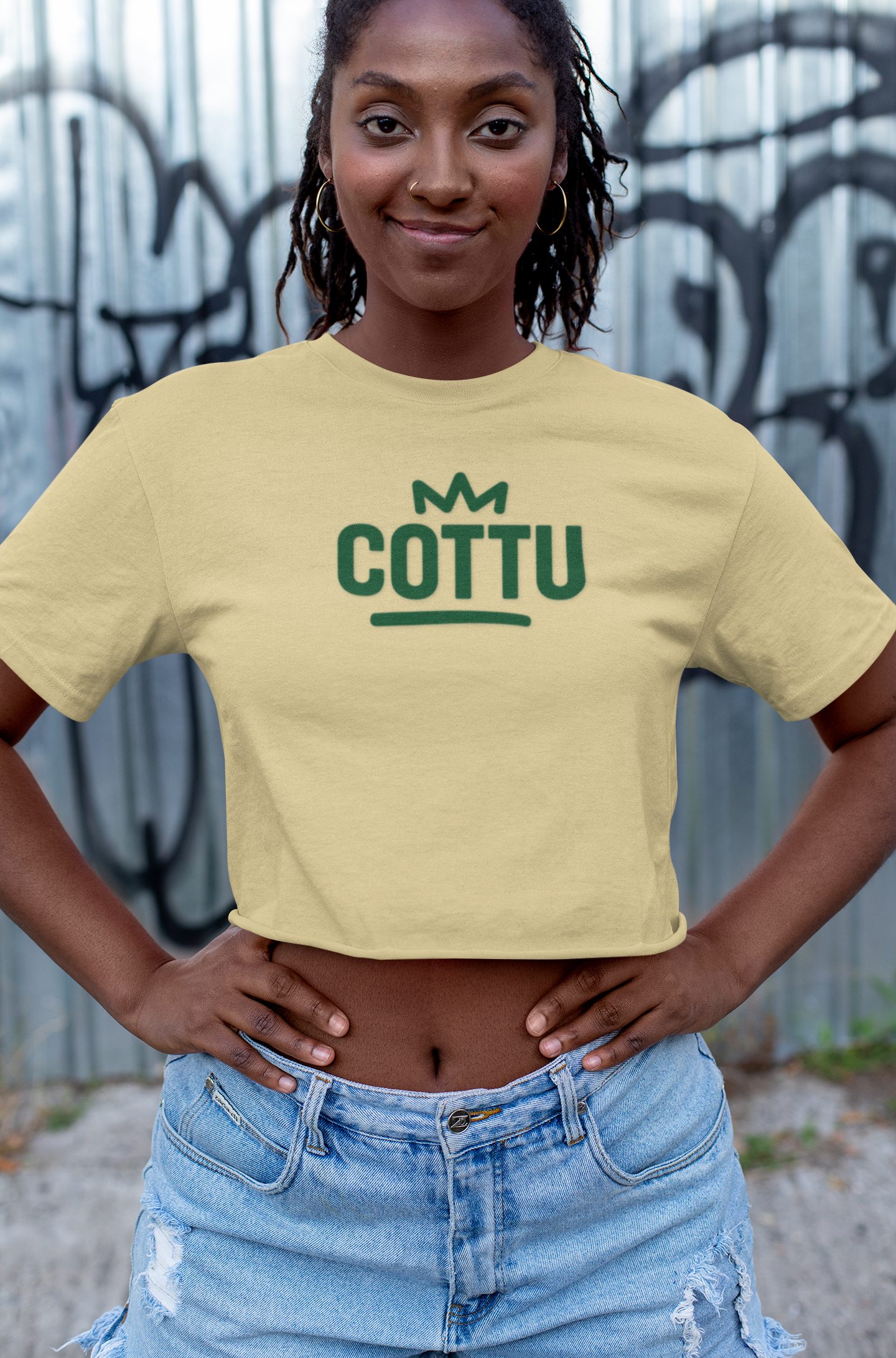 Boxy Tee - Sexy and Bright Retro Vibes Women's T-Shirt