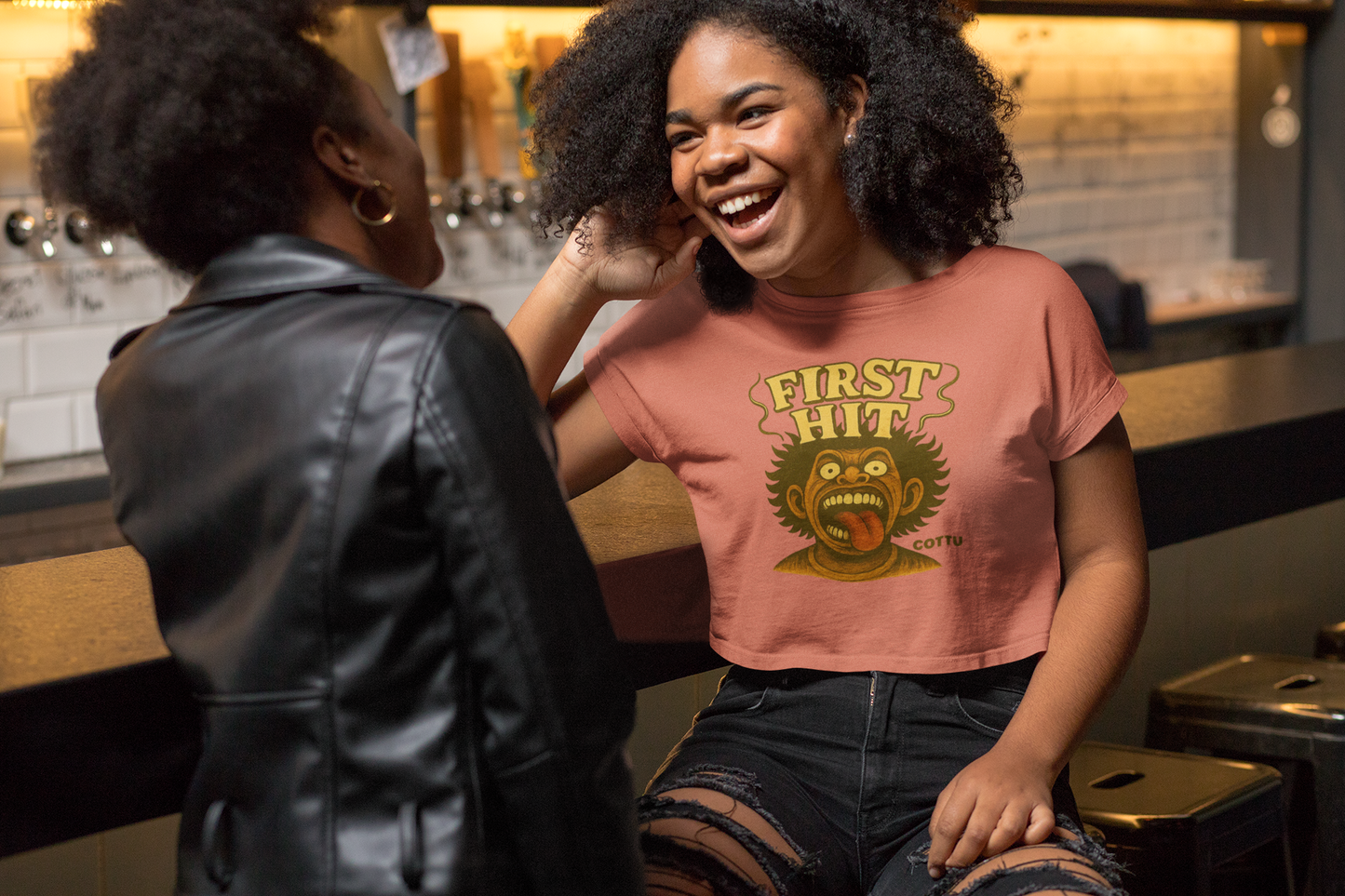 Unisex Hammer™ Graphic Tee - Fun, Playful Design for Casual Wear, Gift for Friends, Retro Vibe, Everyday Comfort, Unique Statement Piece