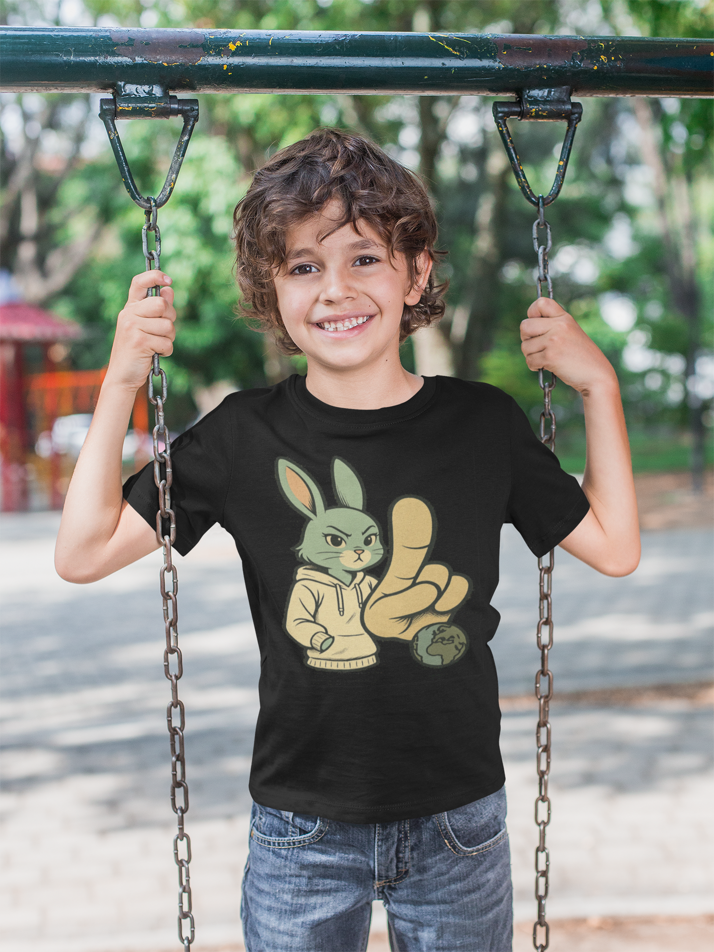 Unisex Hammer™ Graphic Tee - Fun, Playful Design for Casual Wear, Gift for Friends, Retro Vibe, Everyday Comfort, Unique Statement Piece
