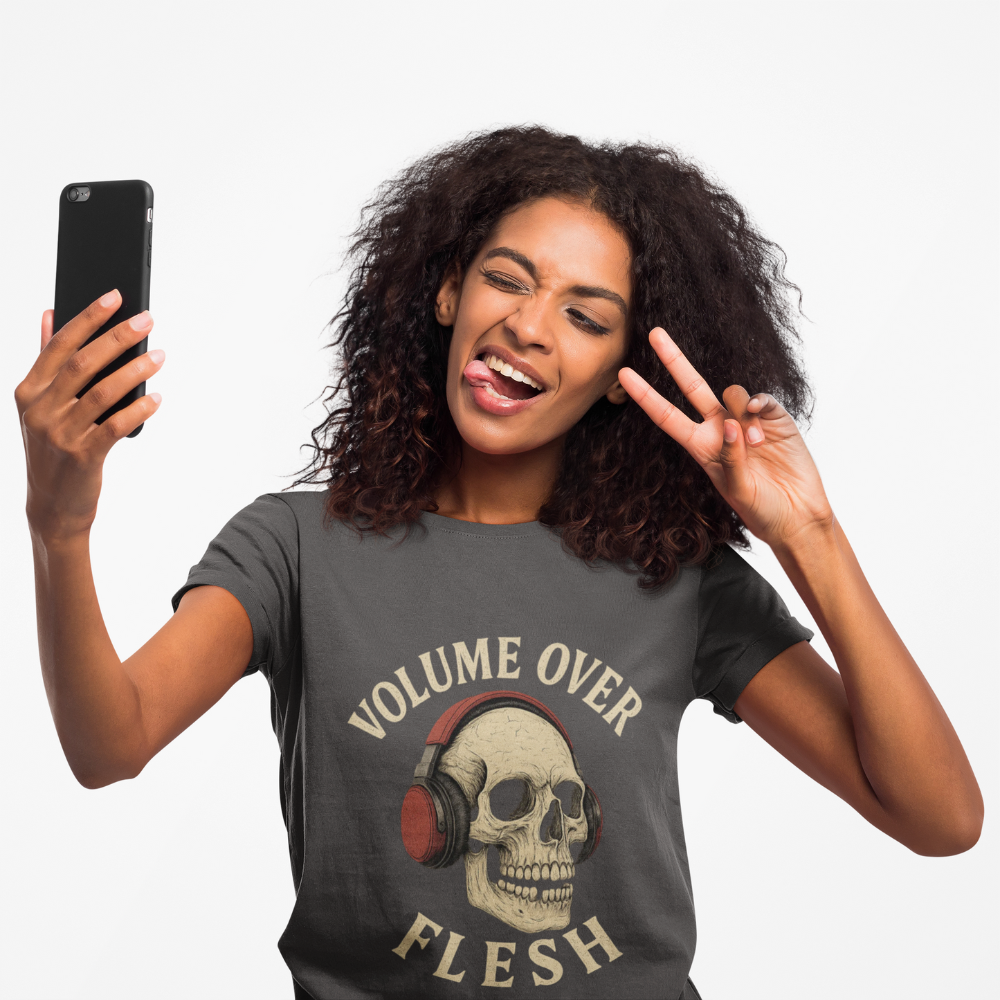 Garment-Dyed T-shirt - Indulge, Lay Back and Bring Out Your Cool