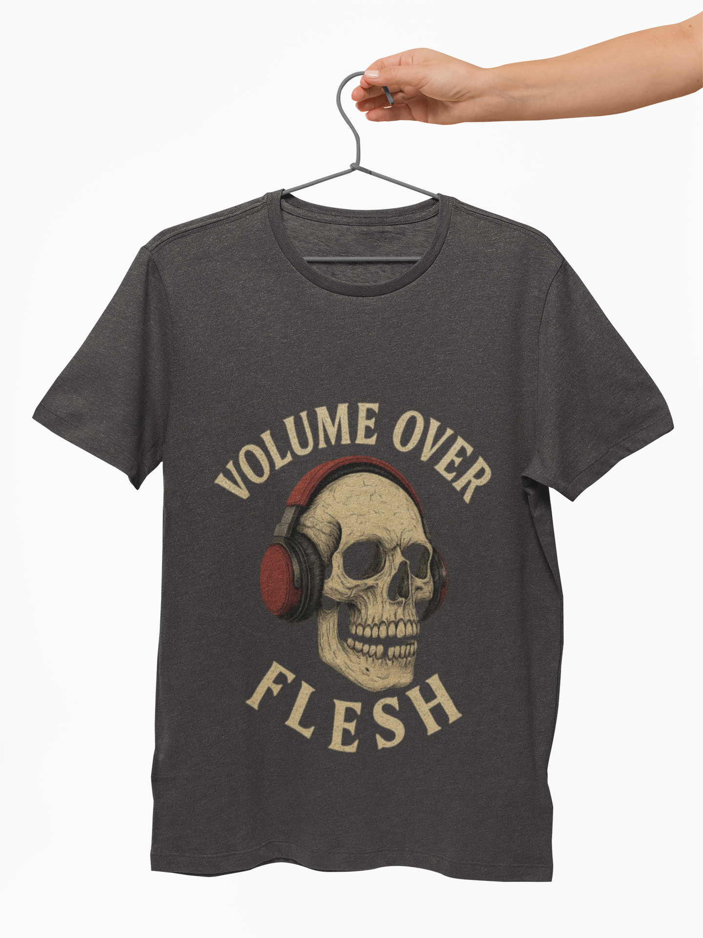 Garment-Dyed T-shirt - Indulge, Lay Back and Bring Out Your Cool