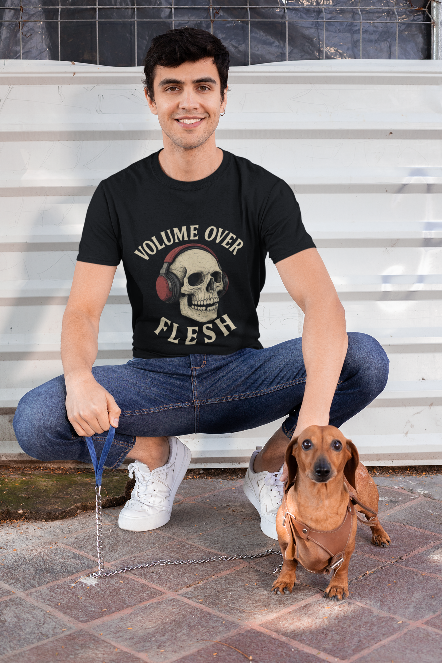 Garment-Dyed T-shirt - Indulge, Lay Back and Bring Out Your Cool