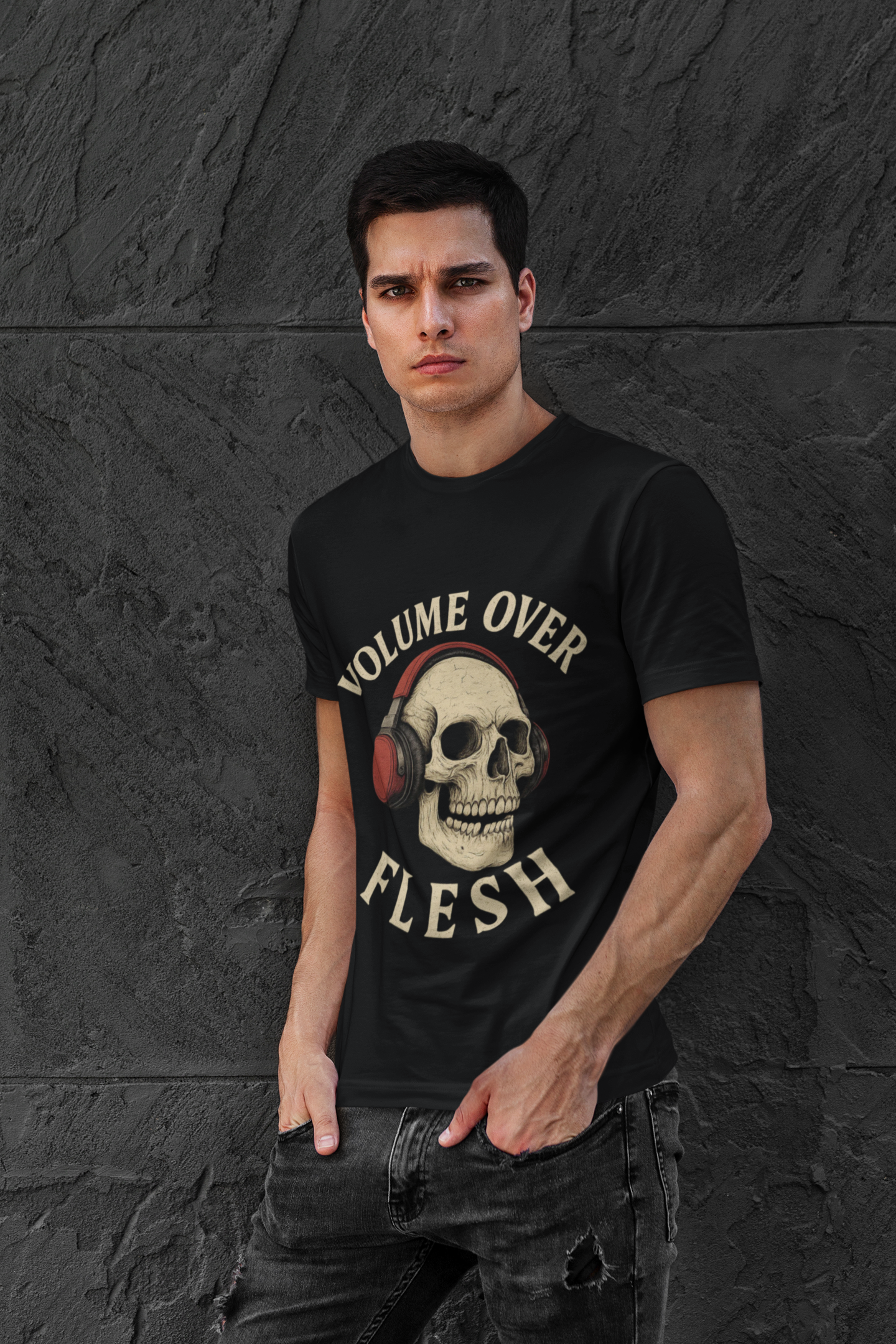 Garment-Dyed T-shirt - Indulge, Lay Back and Bring Out Your Cool