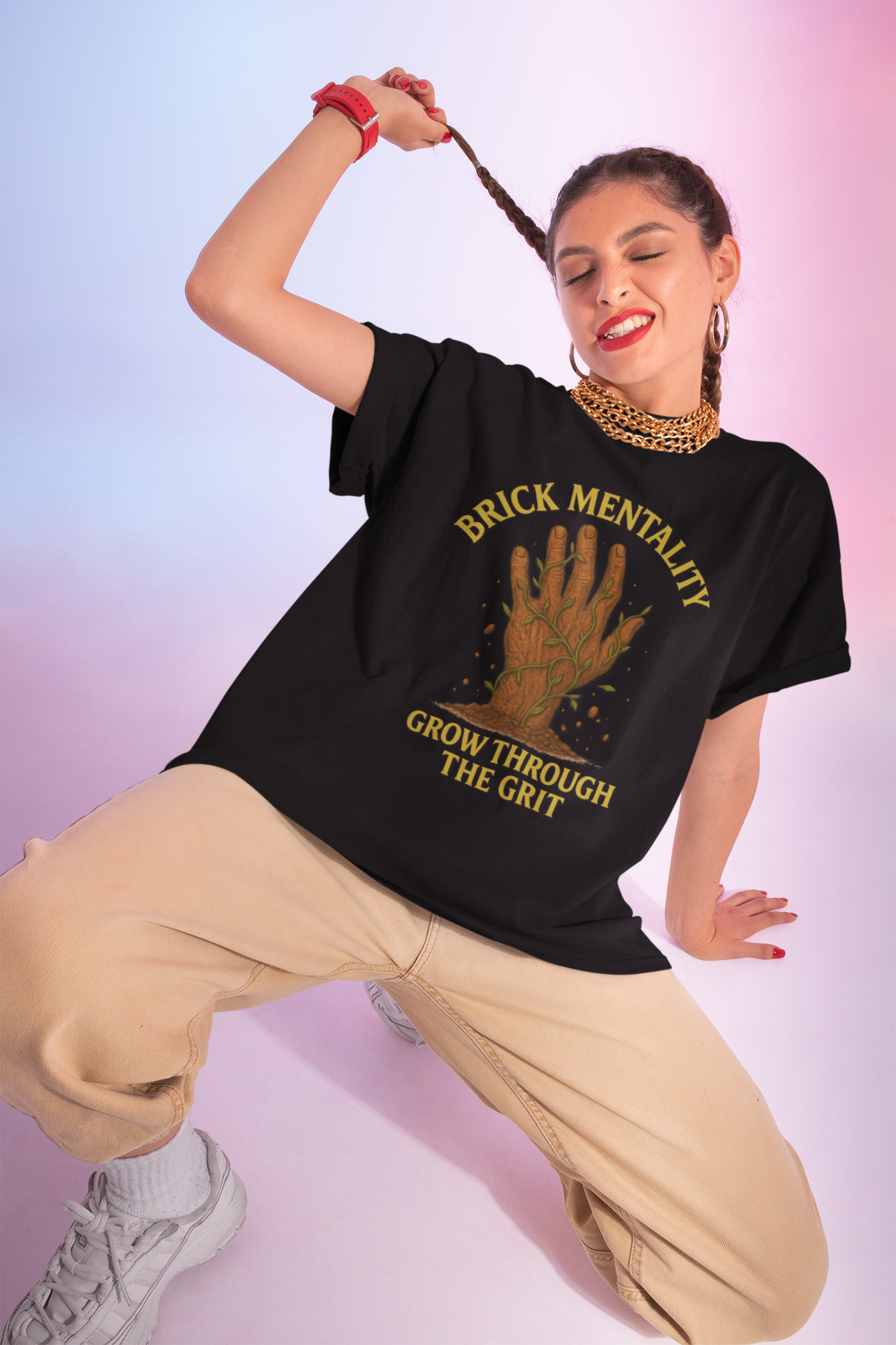 Survival Attitude T-Shirt
