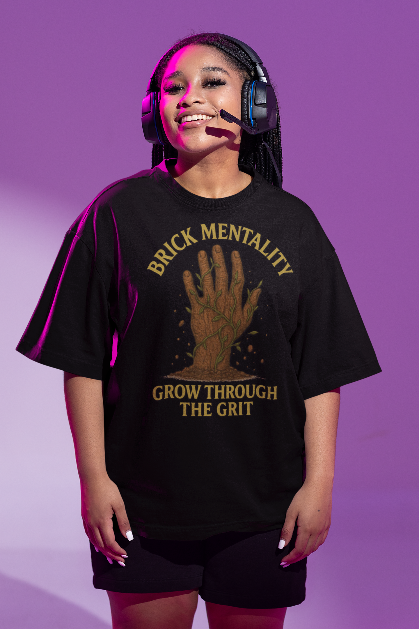 Survival Attitude T-Shirt