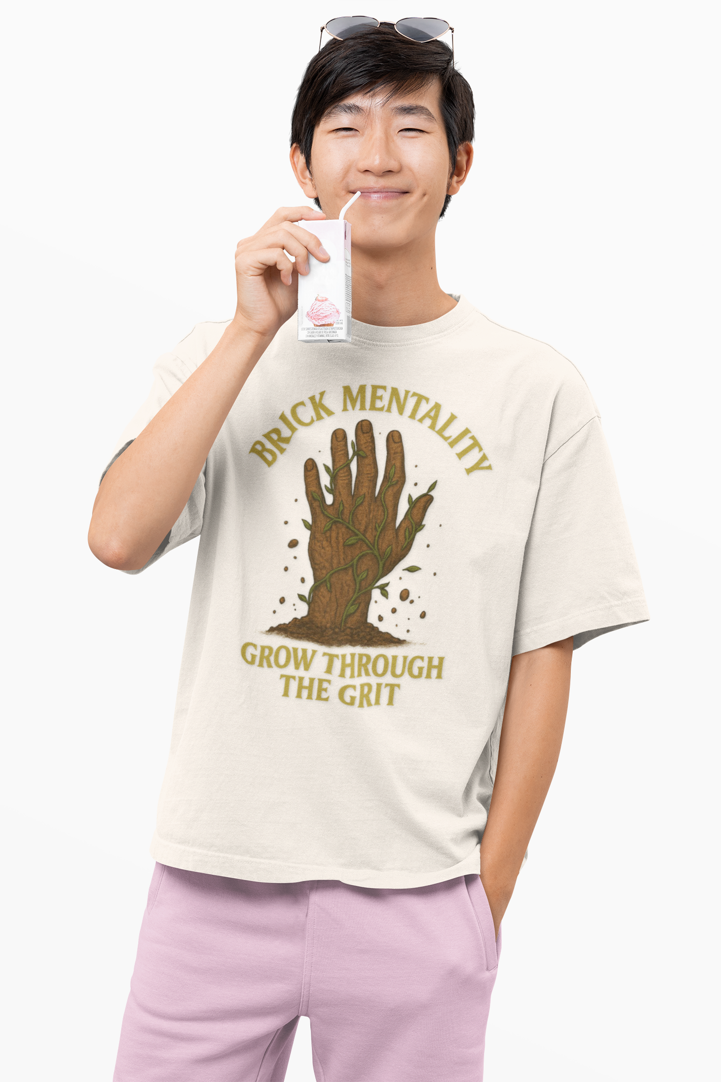 Survival Attitude T-Shirt