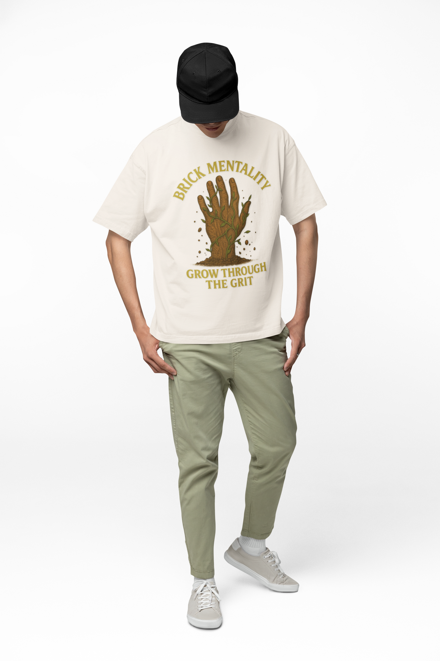 Survival Attitude T-Shirt