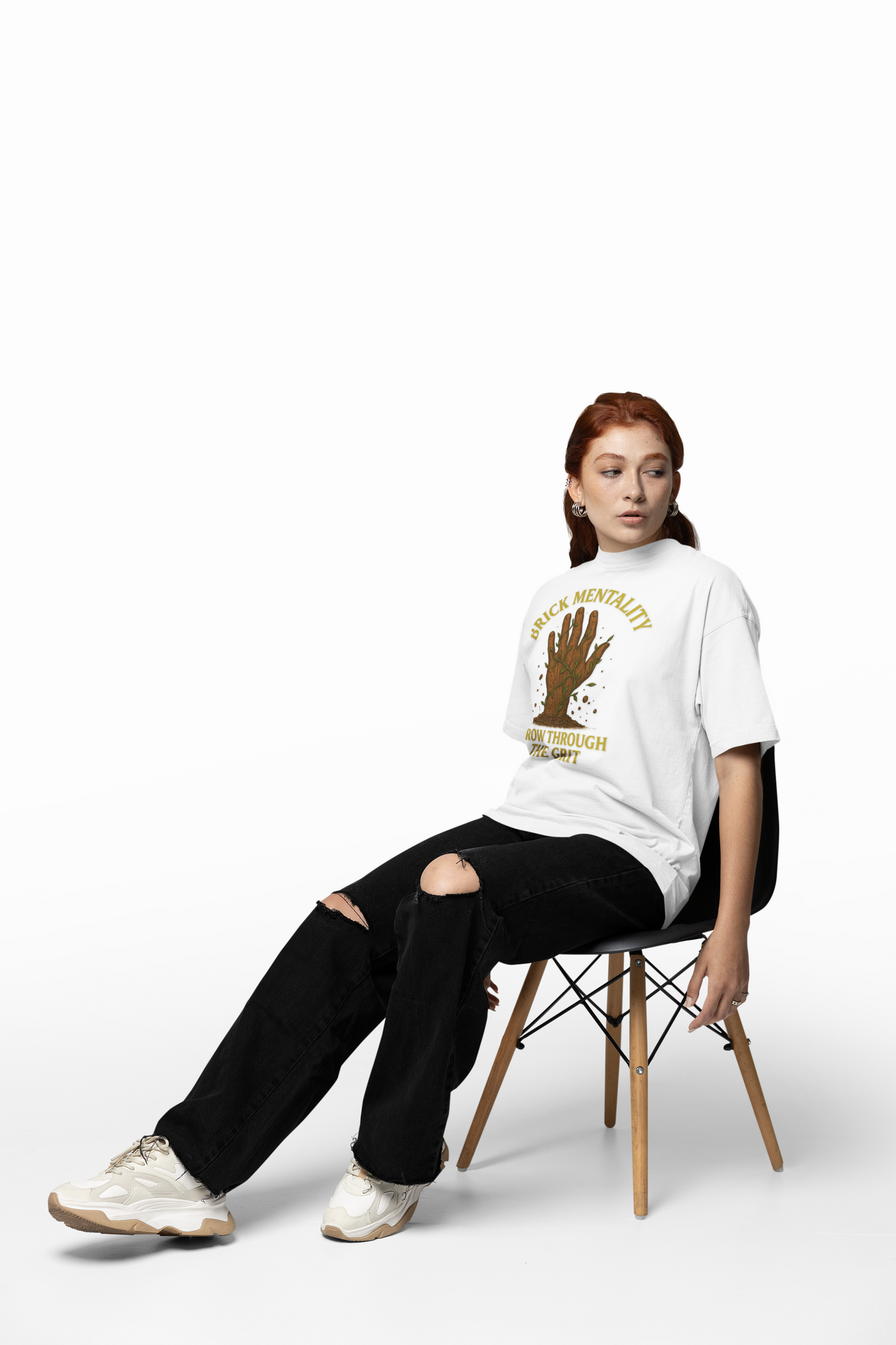 Survival Attitude T-Shirt