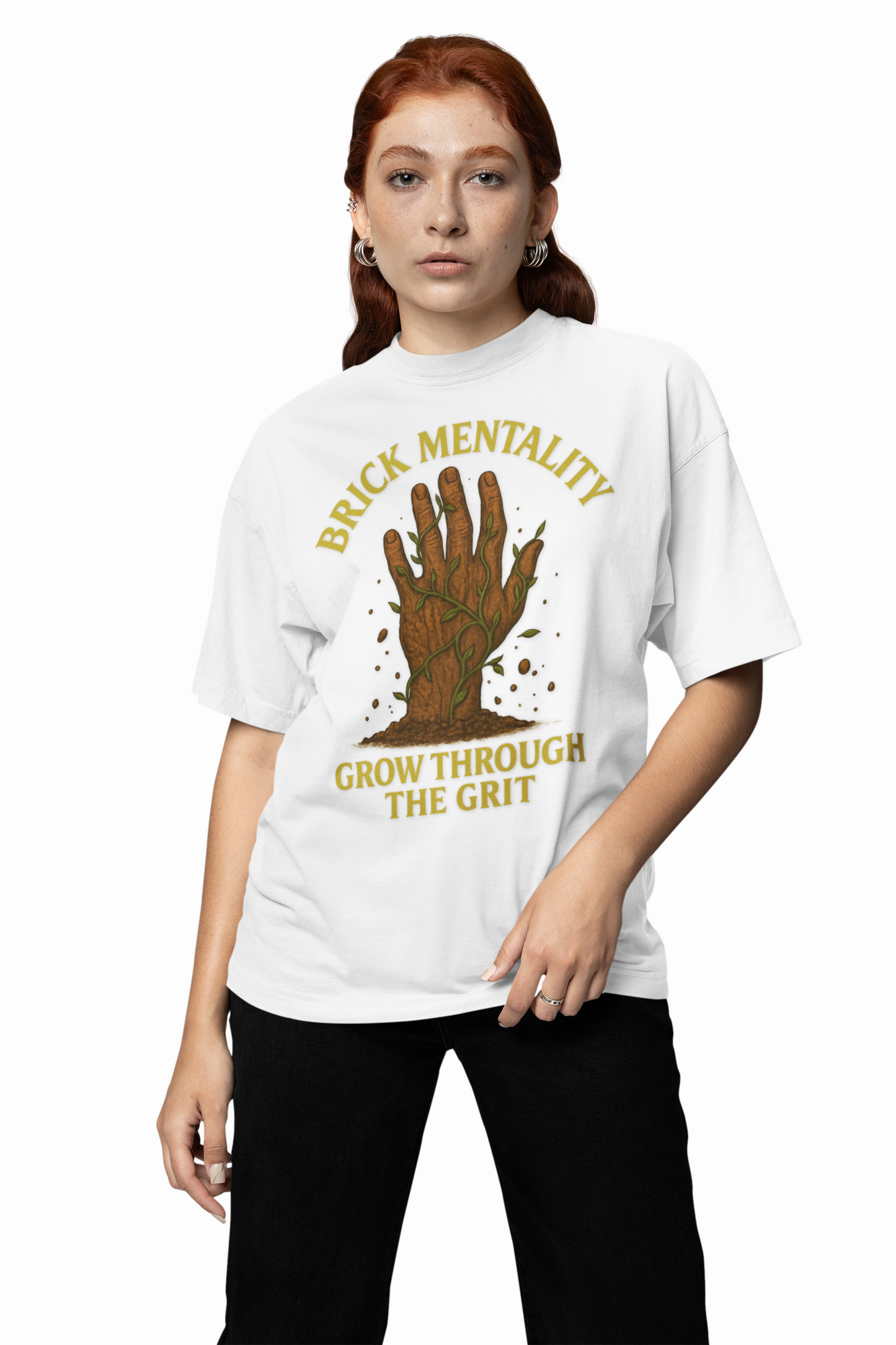 Survival Attitude T-Shirt