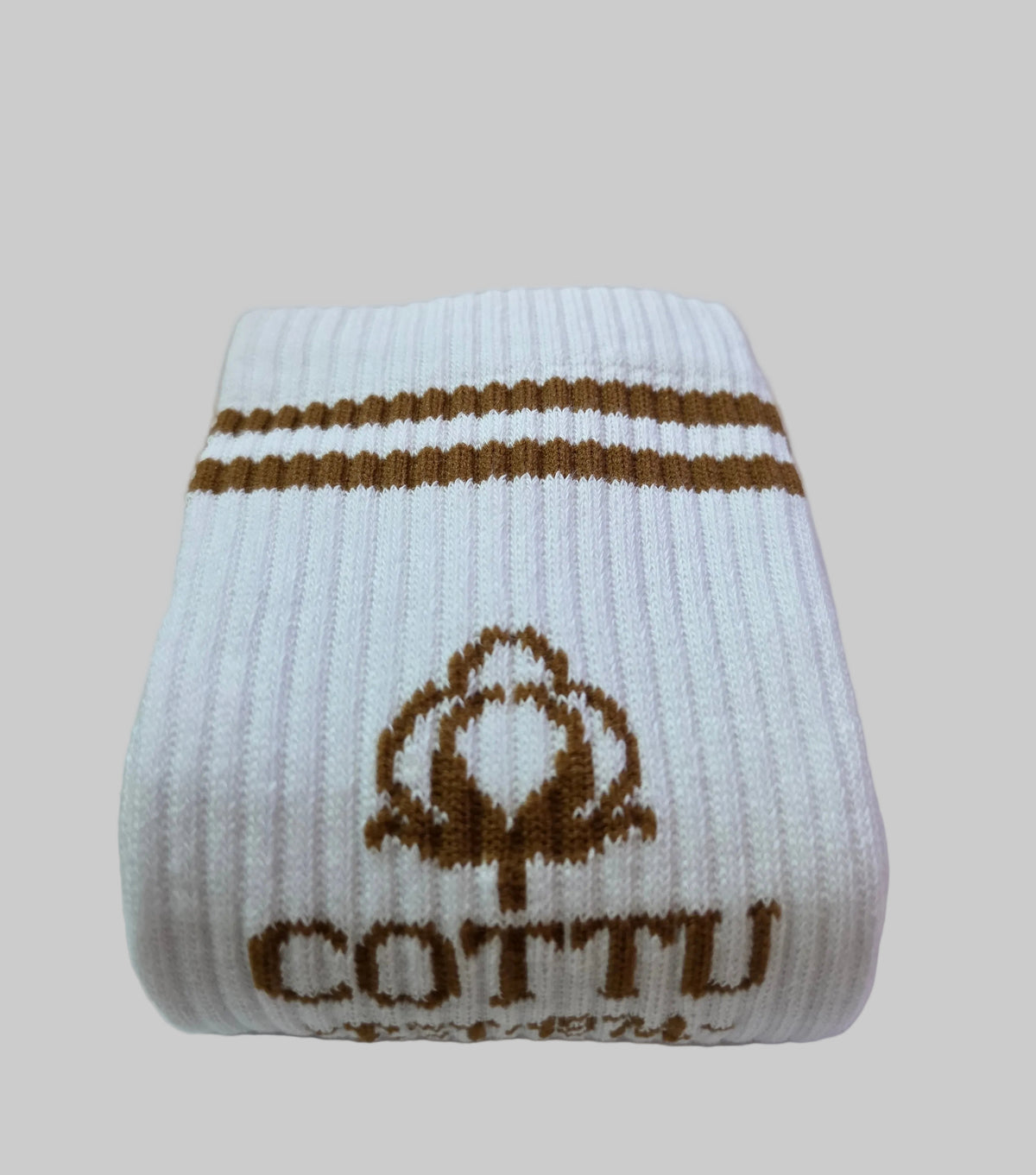 COTTU Signature Crew Socks