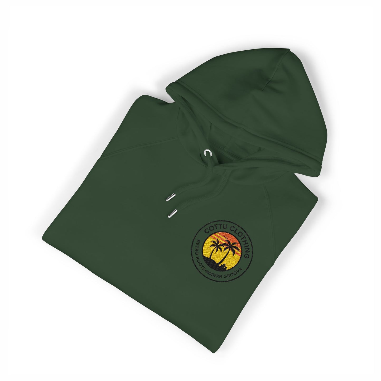 Raglan Hoodie - Chilling with the Love of Your Life