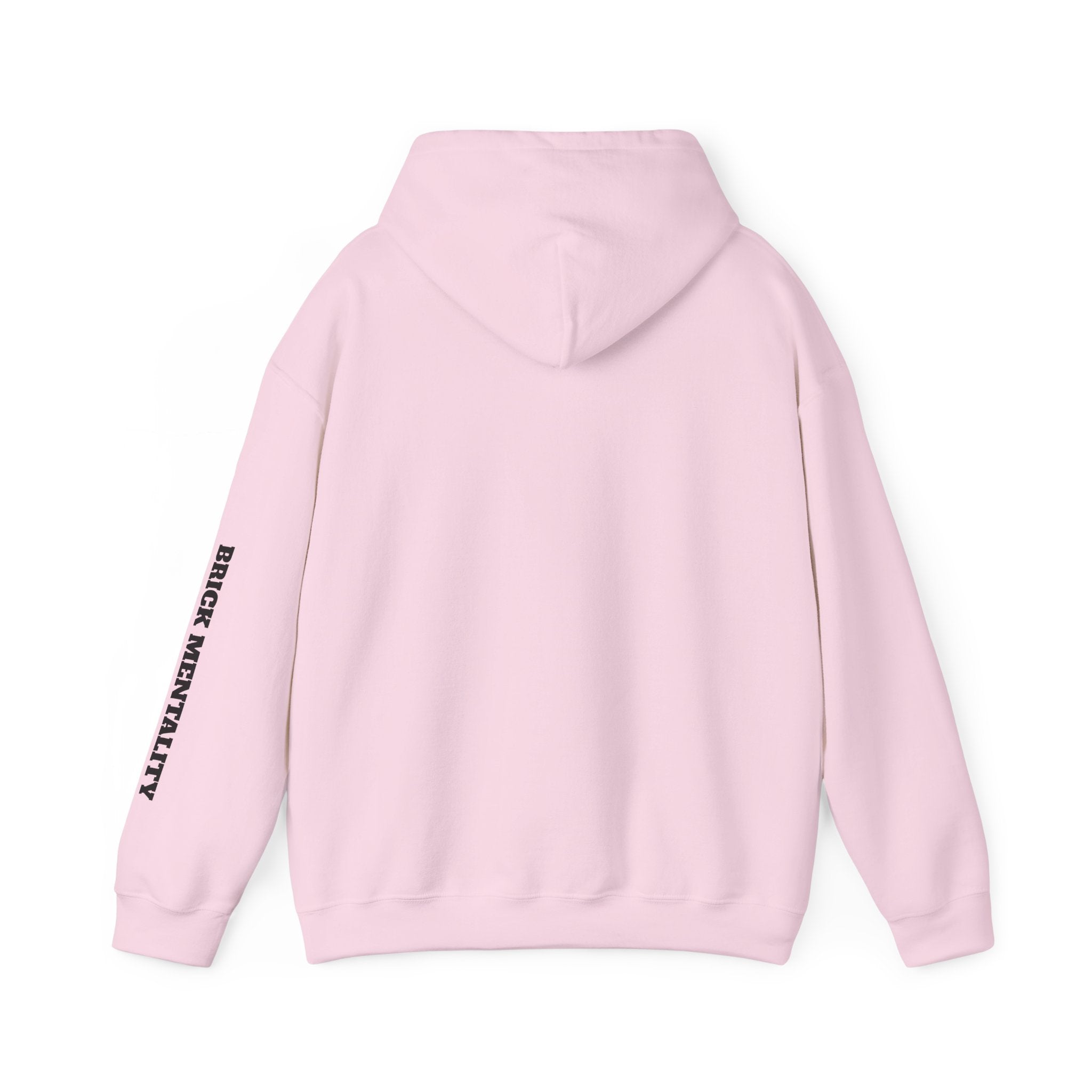 Life Lays Bricks Hoodie