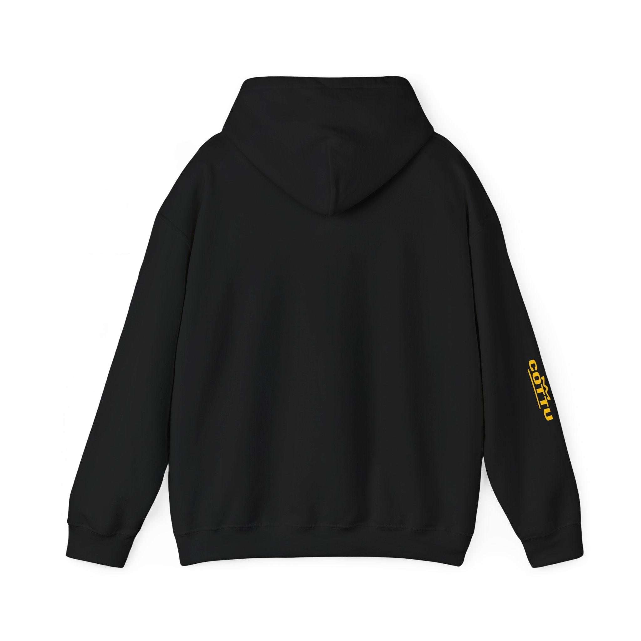 Unisex Heavy Hooded Sweatshirt