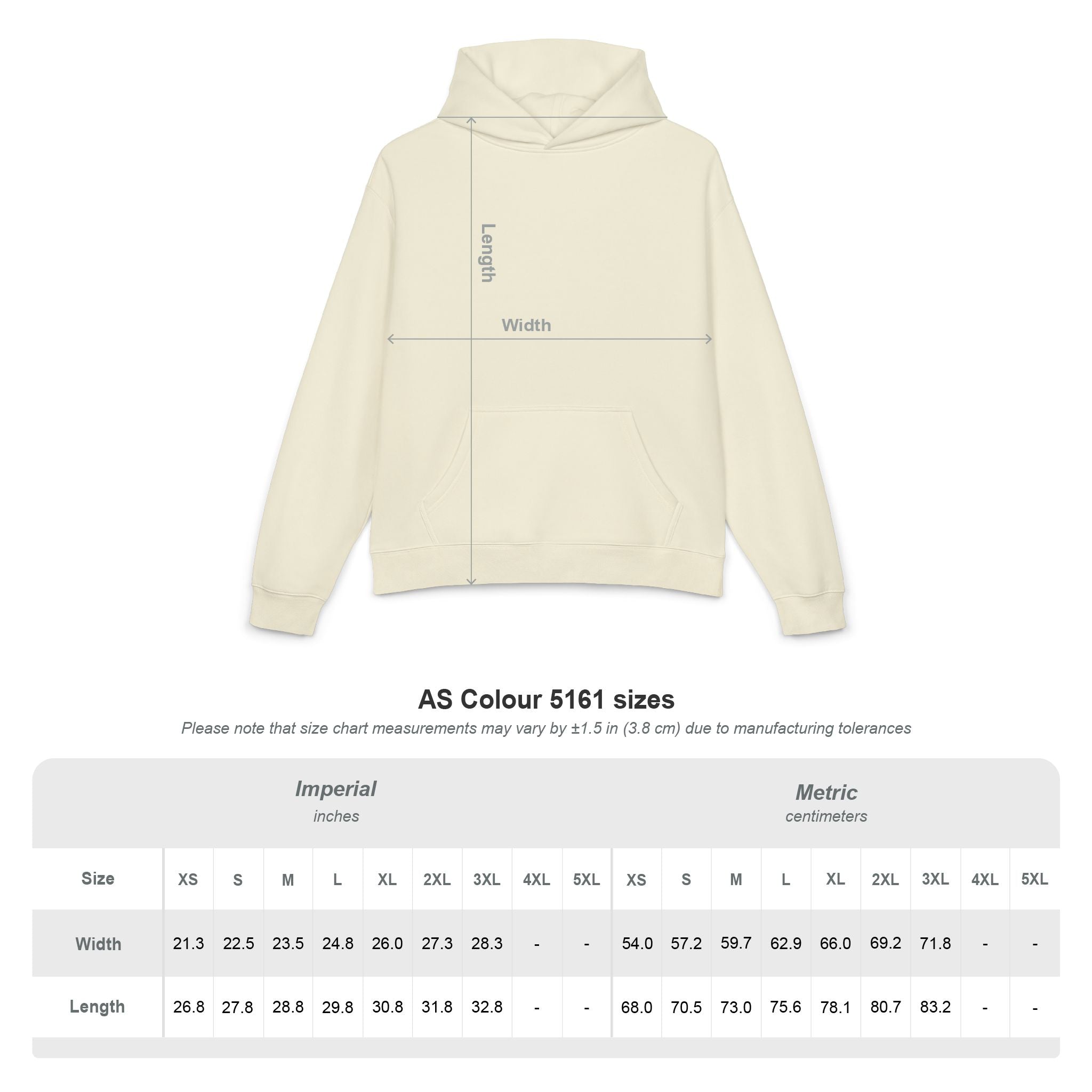 Cottu Relaxed Hoodie