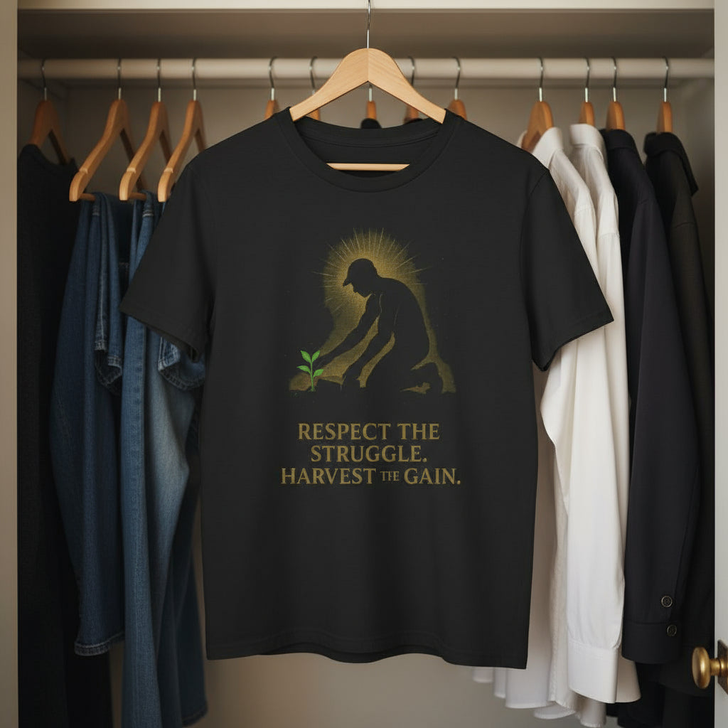 Survival Attitude T-Shirt