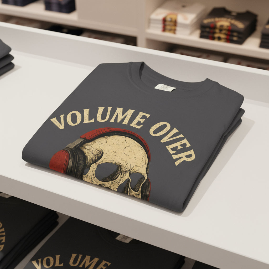 Garment-Dyed T-shirt