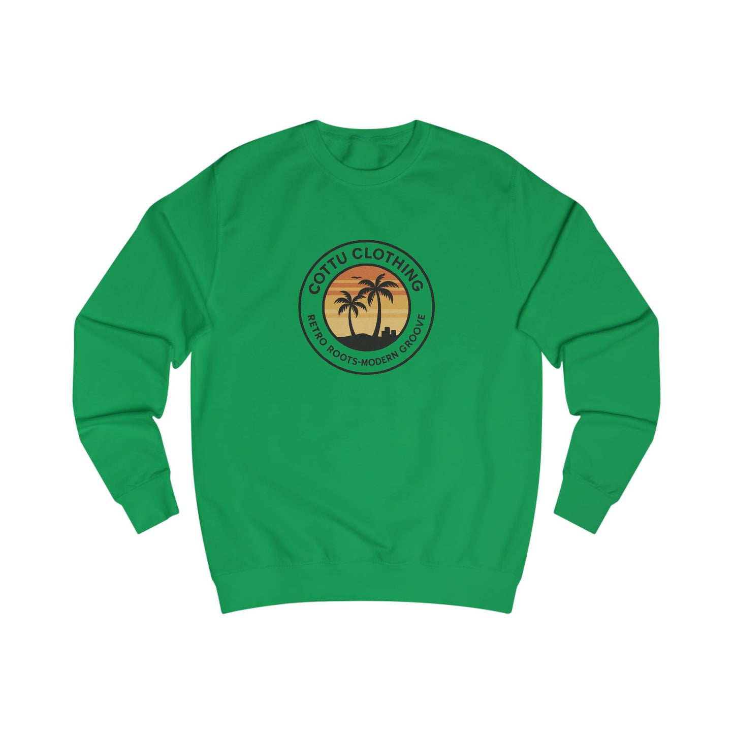 Cool and Warm Unisex Sweatshirt